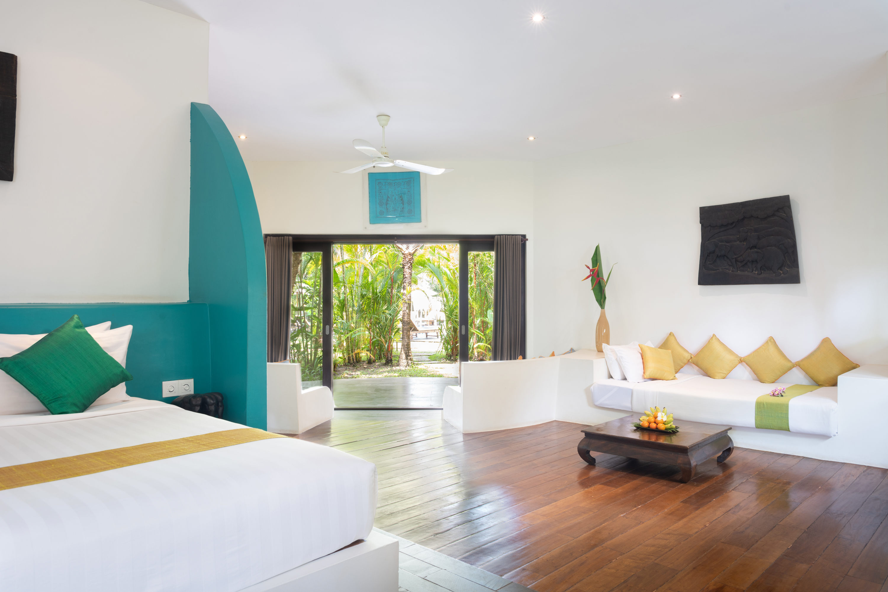 Navutu Dreams Resort & Wellness Retreat by null