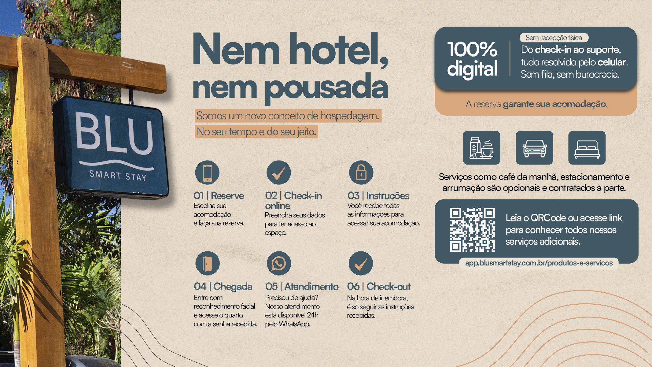Exterior & Views, Blu Smart Stay, Armação dos Búzios