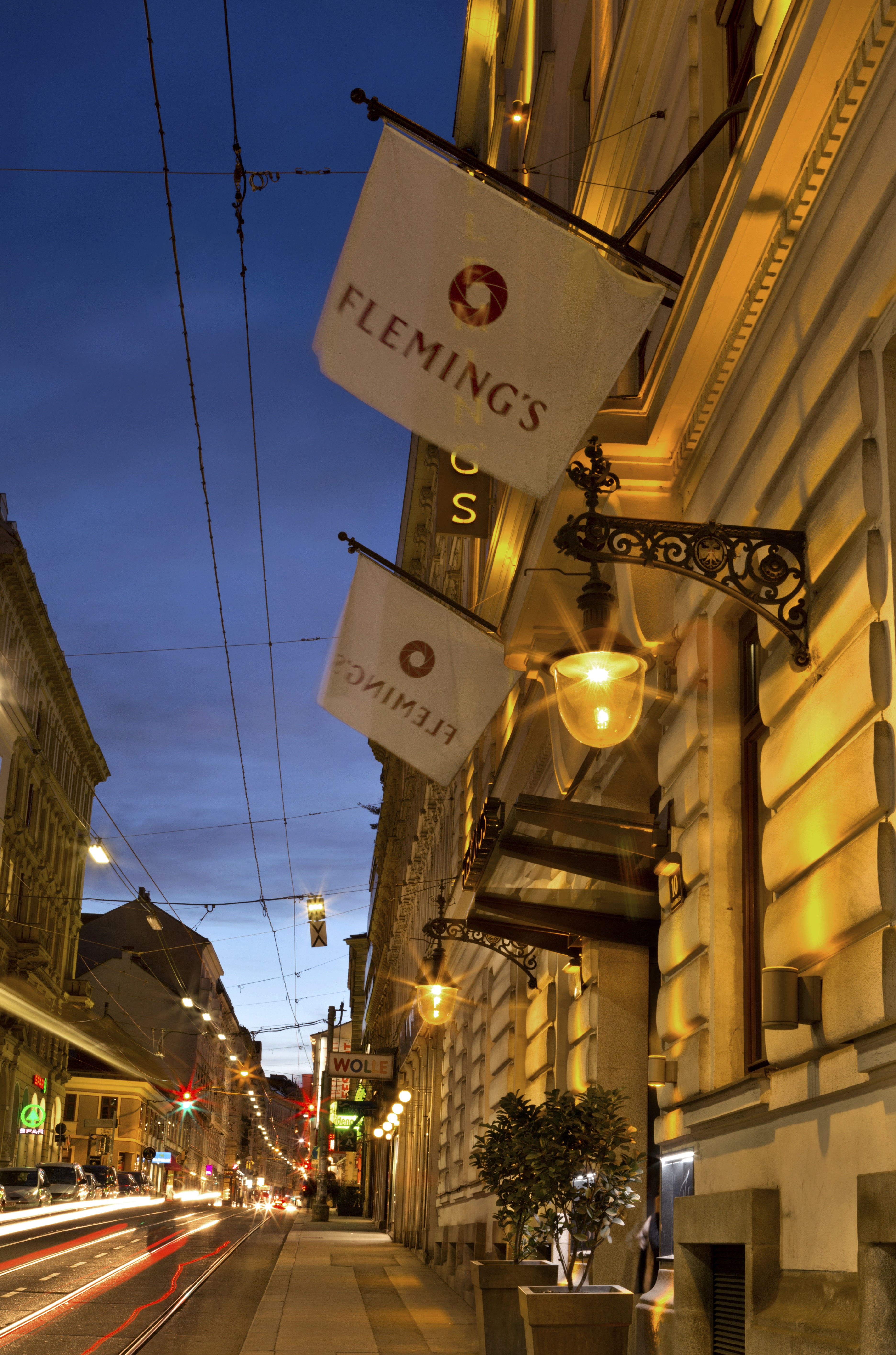 Flemings Selection Hotel Wien City