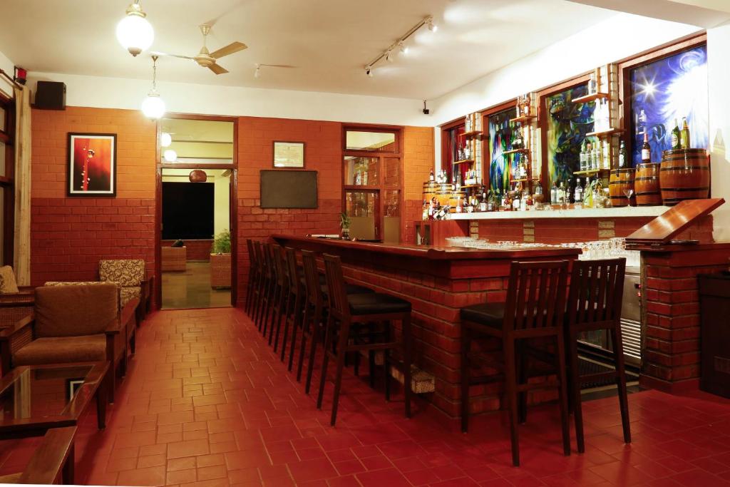 Olde Bangalore Resort and Wellness Center