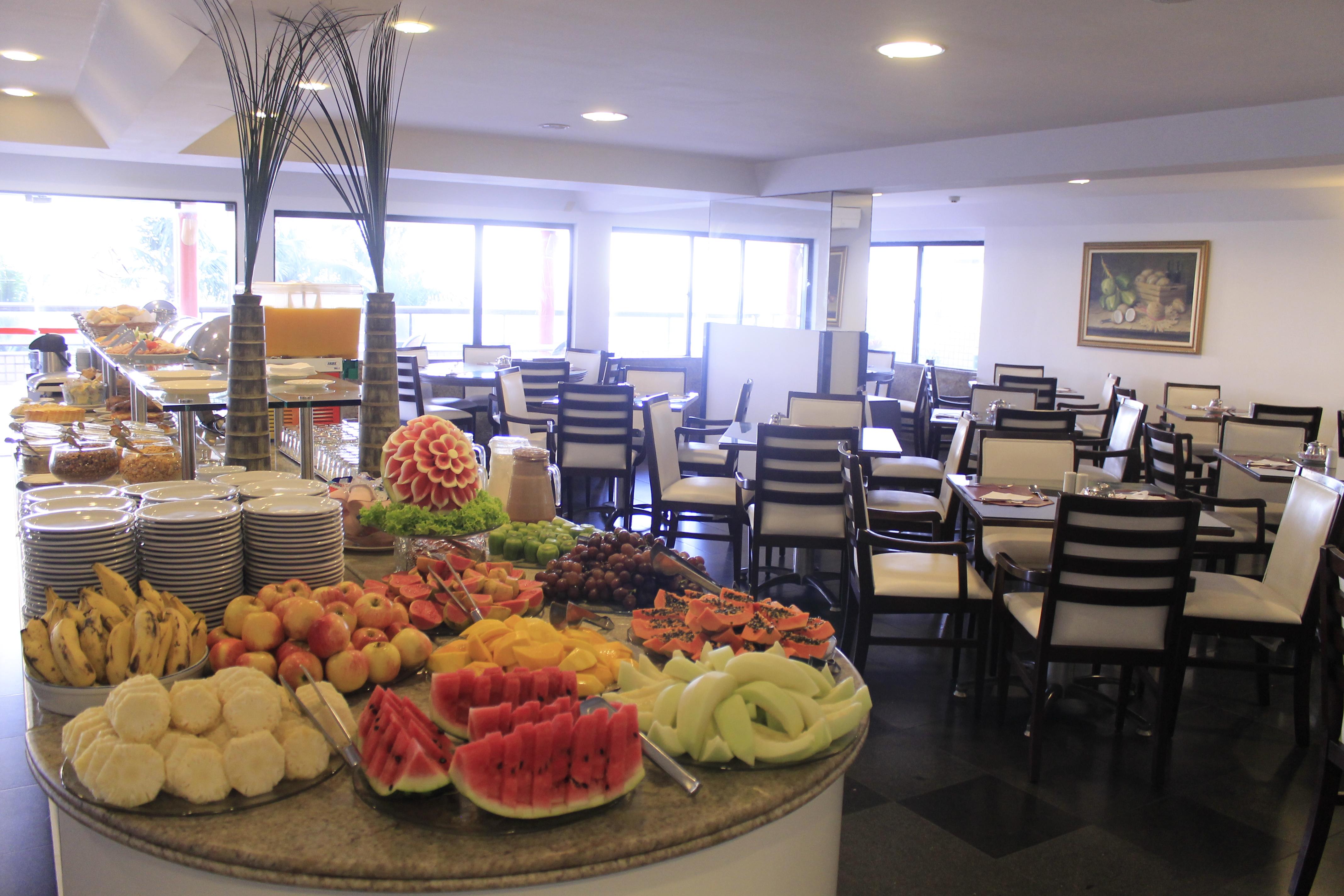 Hotel Dan Inn Mar Piedade By Nacional Inn