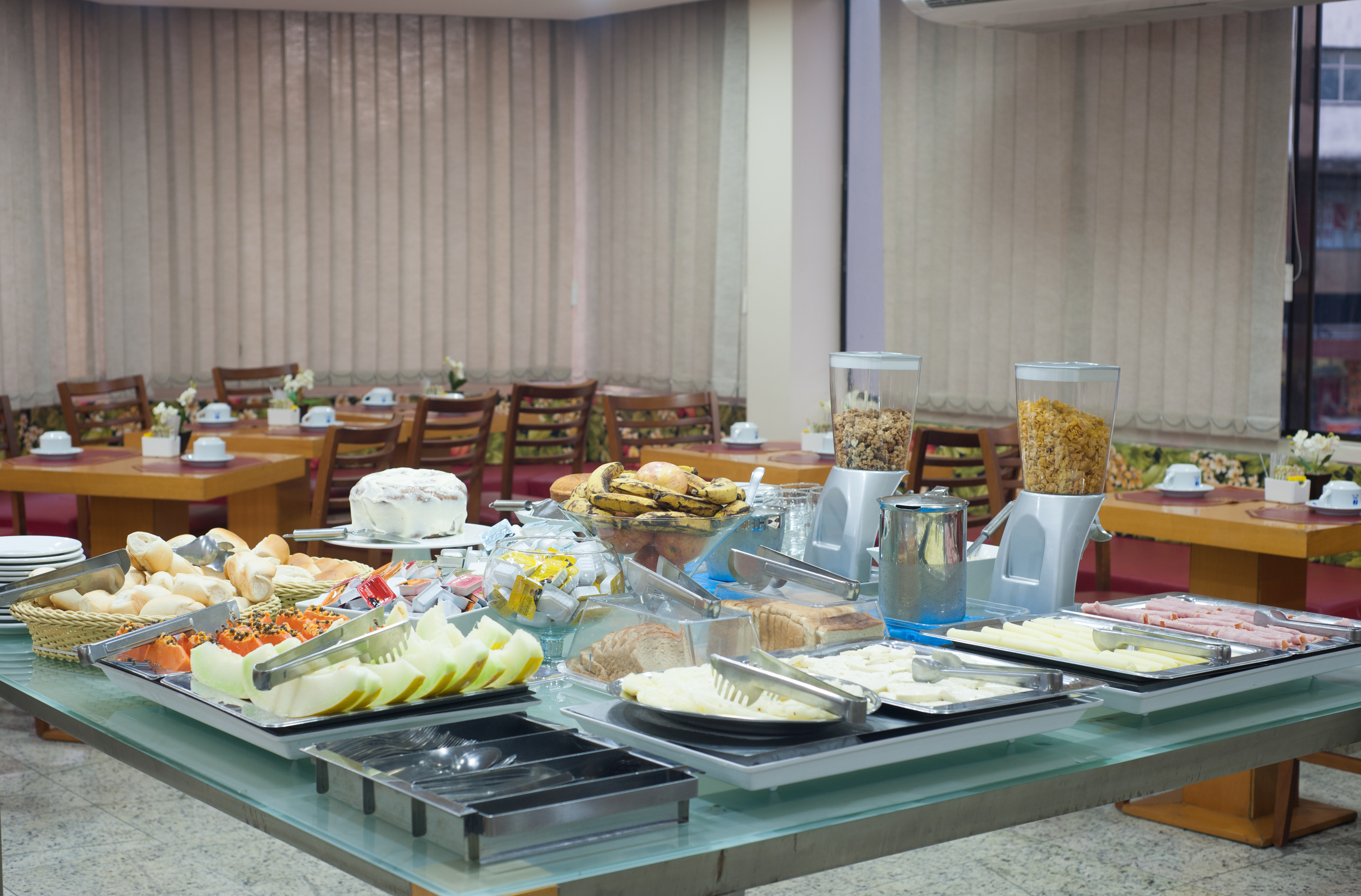 Dan Inn Sao Paulo Higienopolis by Nacional Inn