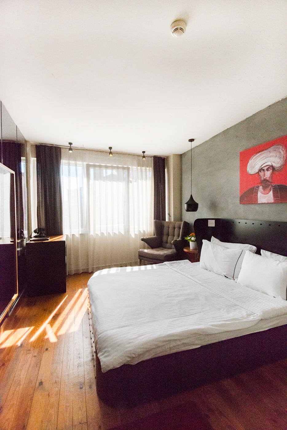 Sub Karakoy Hotel by null