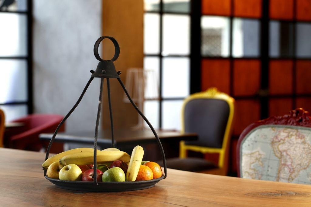 Sub Karakoy Hotel by null