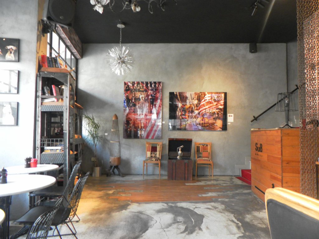 Sub Karakoy Hotel by null