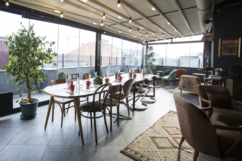 Sub Karakoy Hotel by null