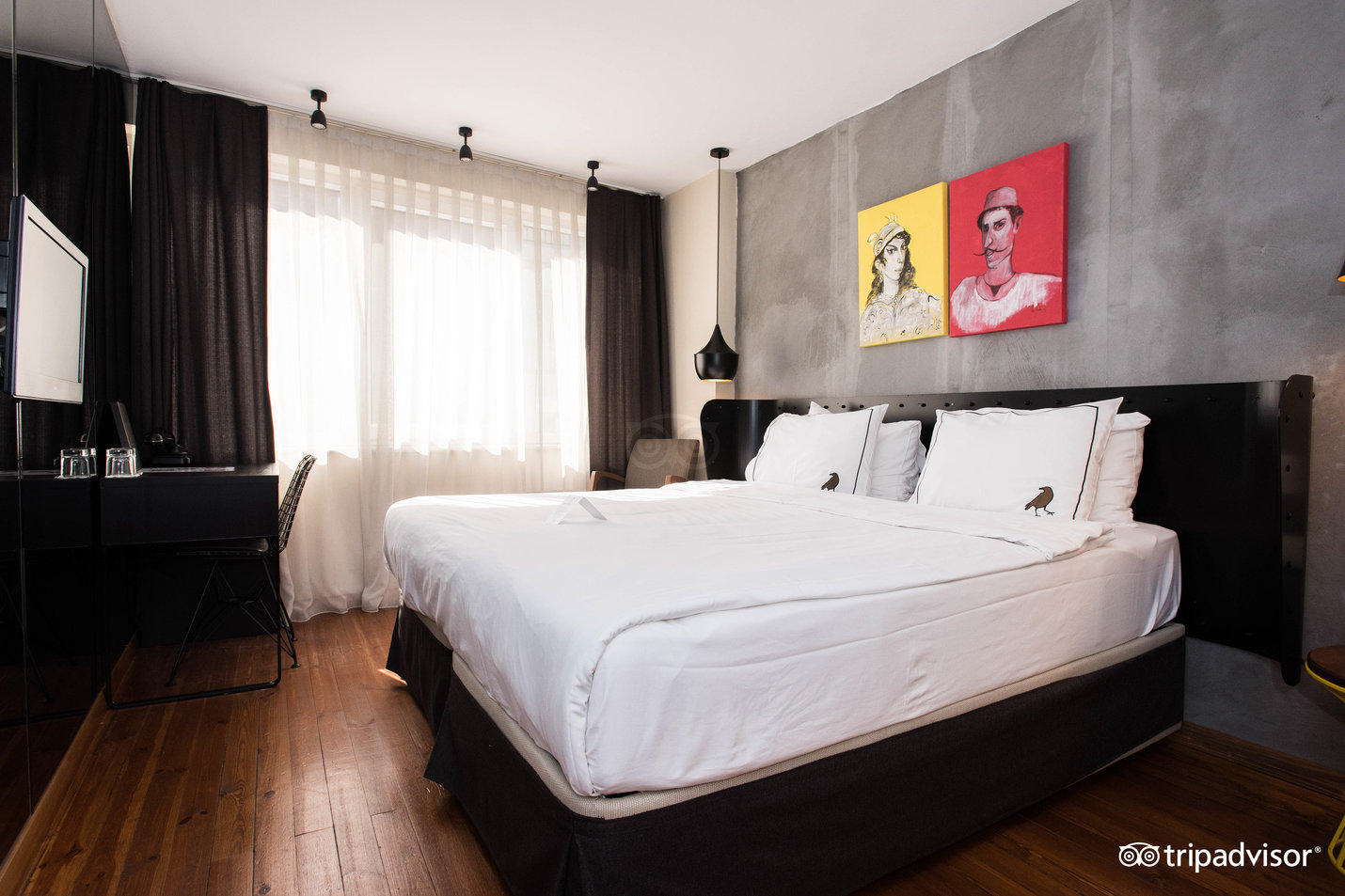 Sub Karakoy Hotel by null