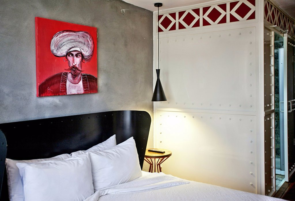 Sub Karakoy Hotel by null