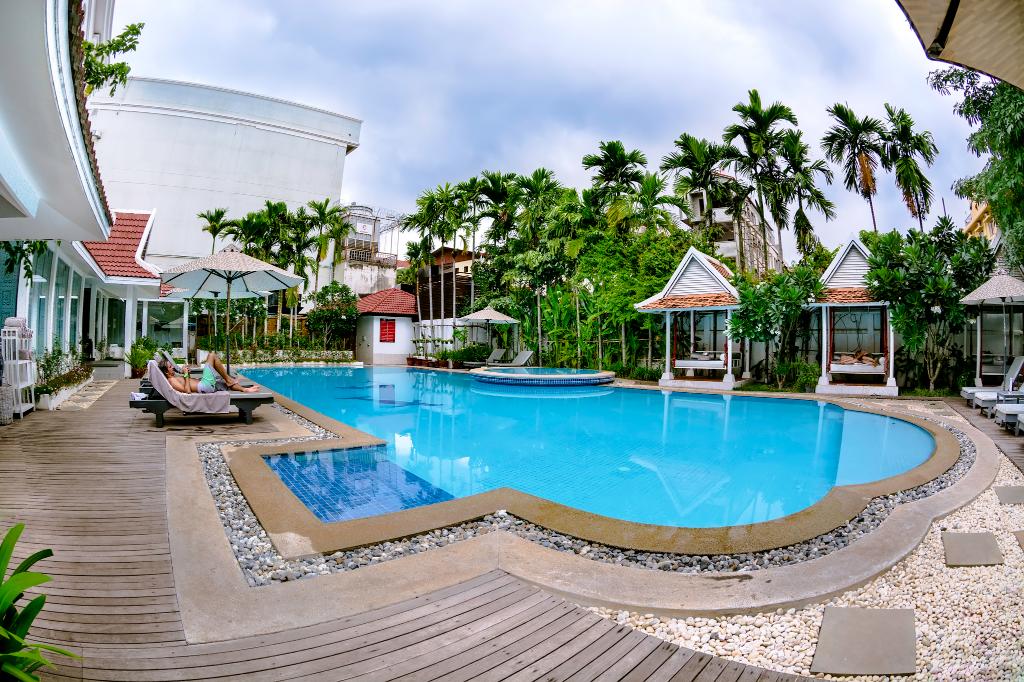 Memoire D 'Angkor Boutique Hotel by null
