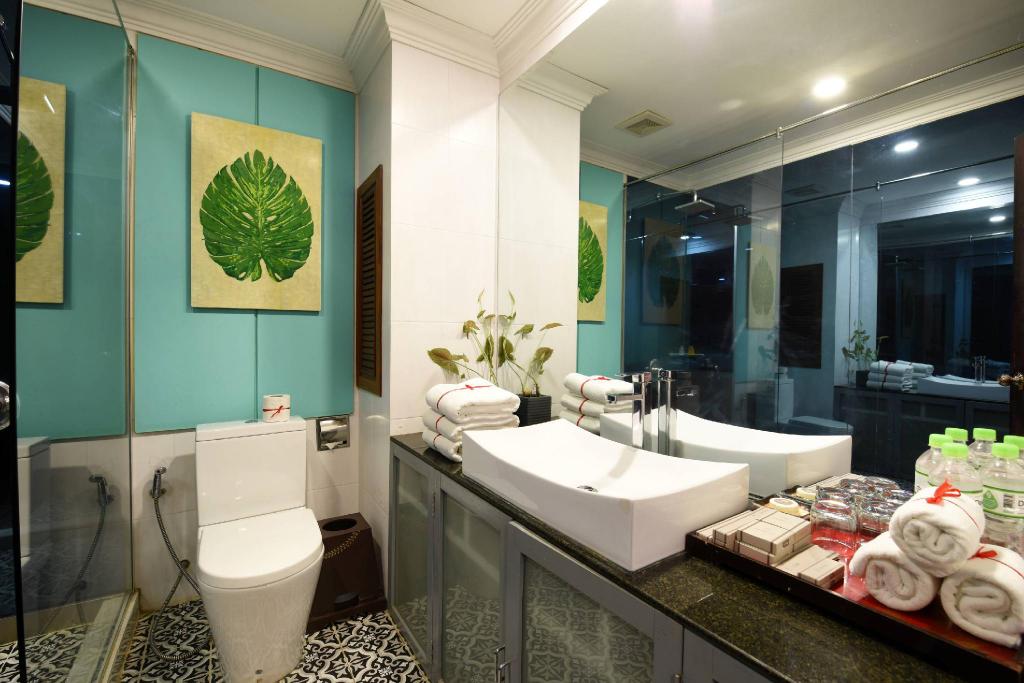 Memoire D 'Angkor Boutique Hotel by null
