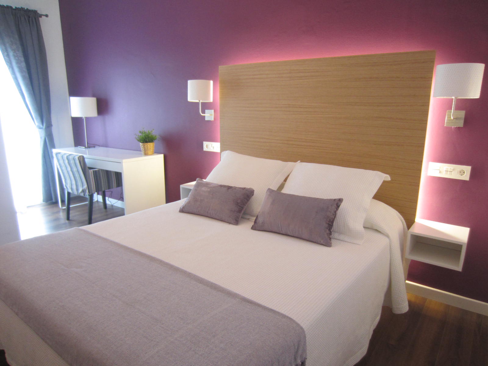 Habitación doble de 1 o 2 camas