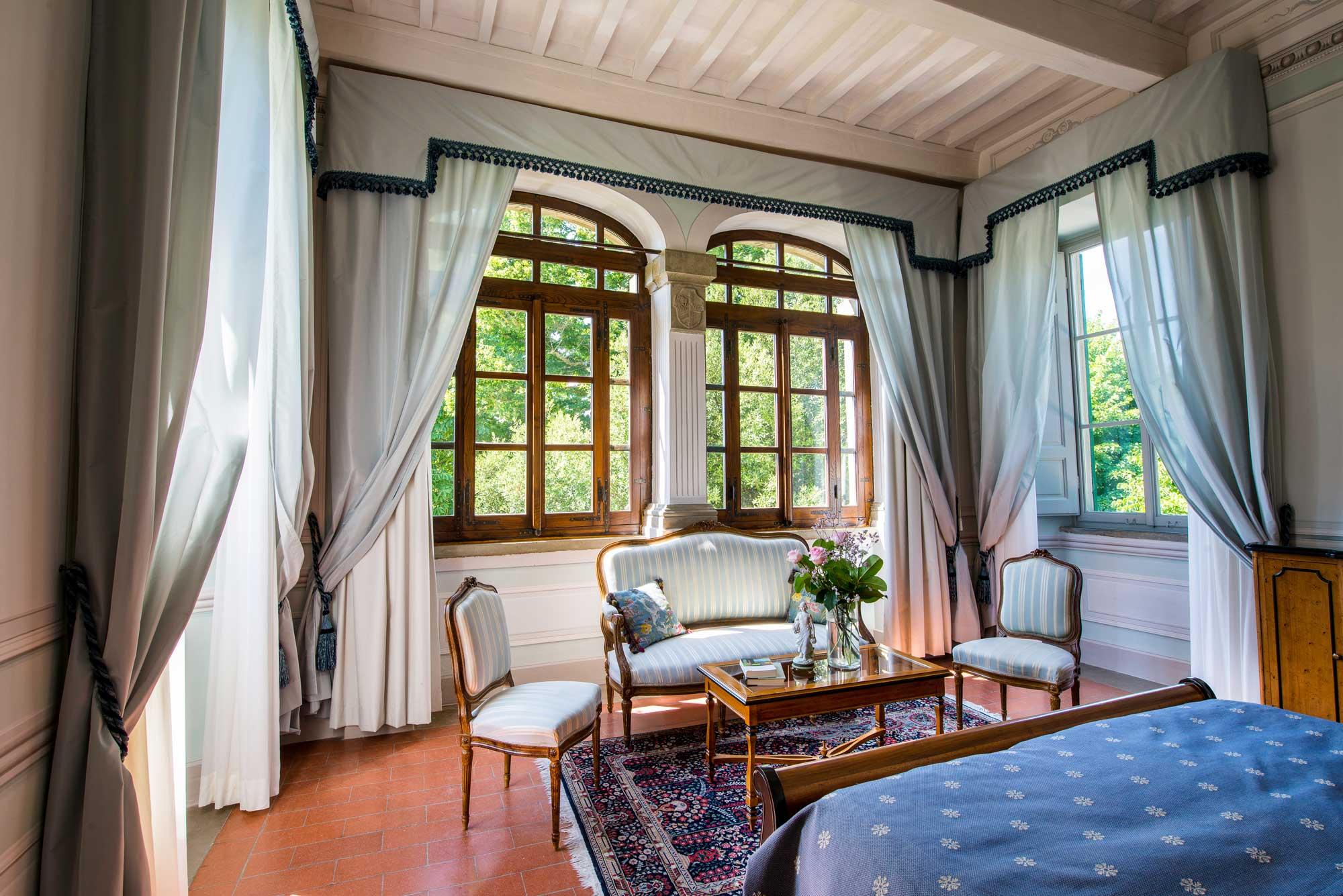 Villa di Piazzano by null