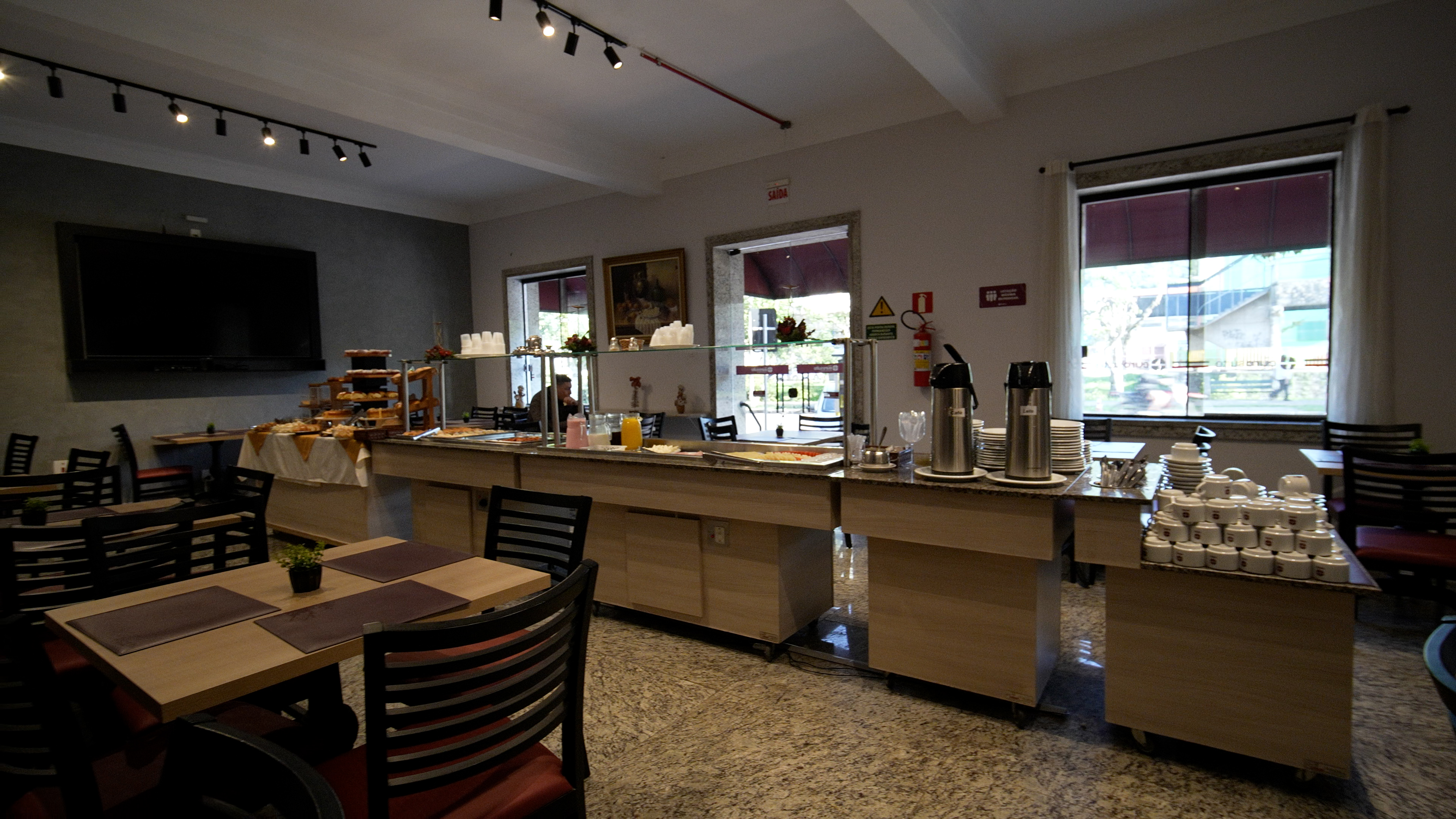 Euro Suite Pocos de Caldas By Nacional Inn