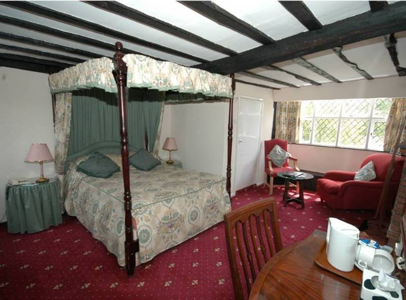 The Brickwall Hotel