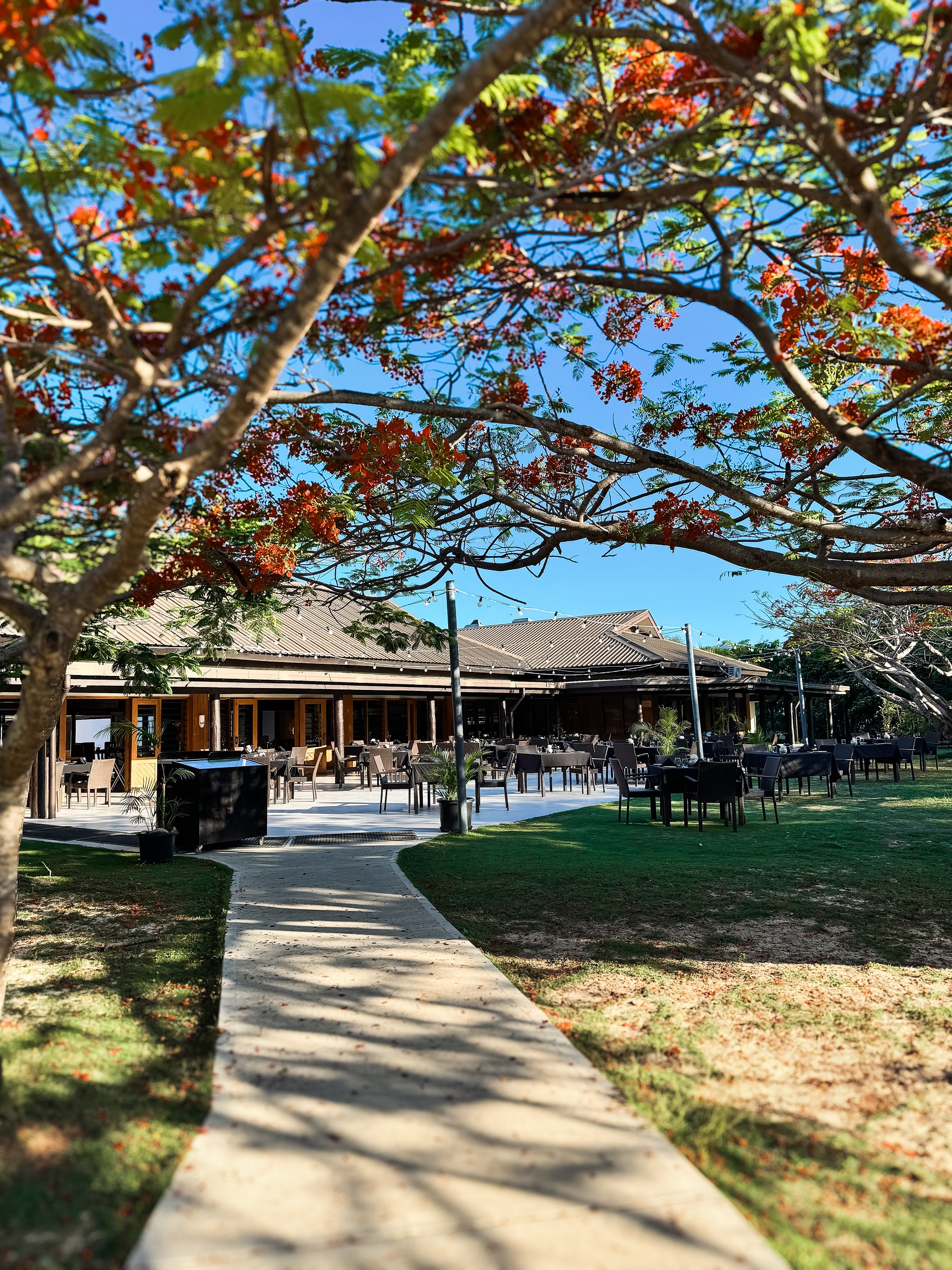 Plantation Island Resort