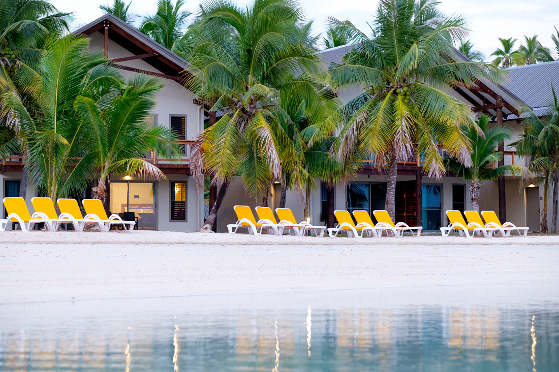 Plantation Island Resort by null