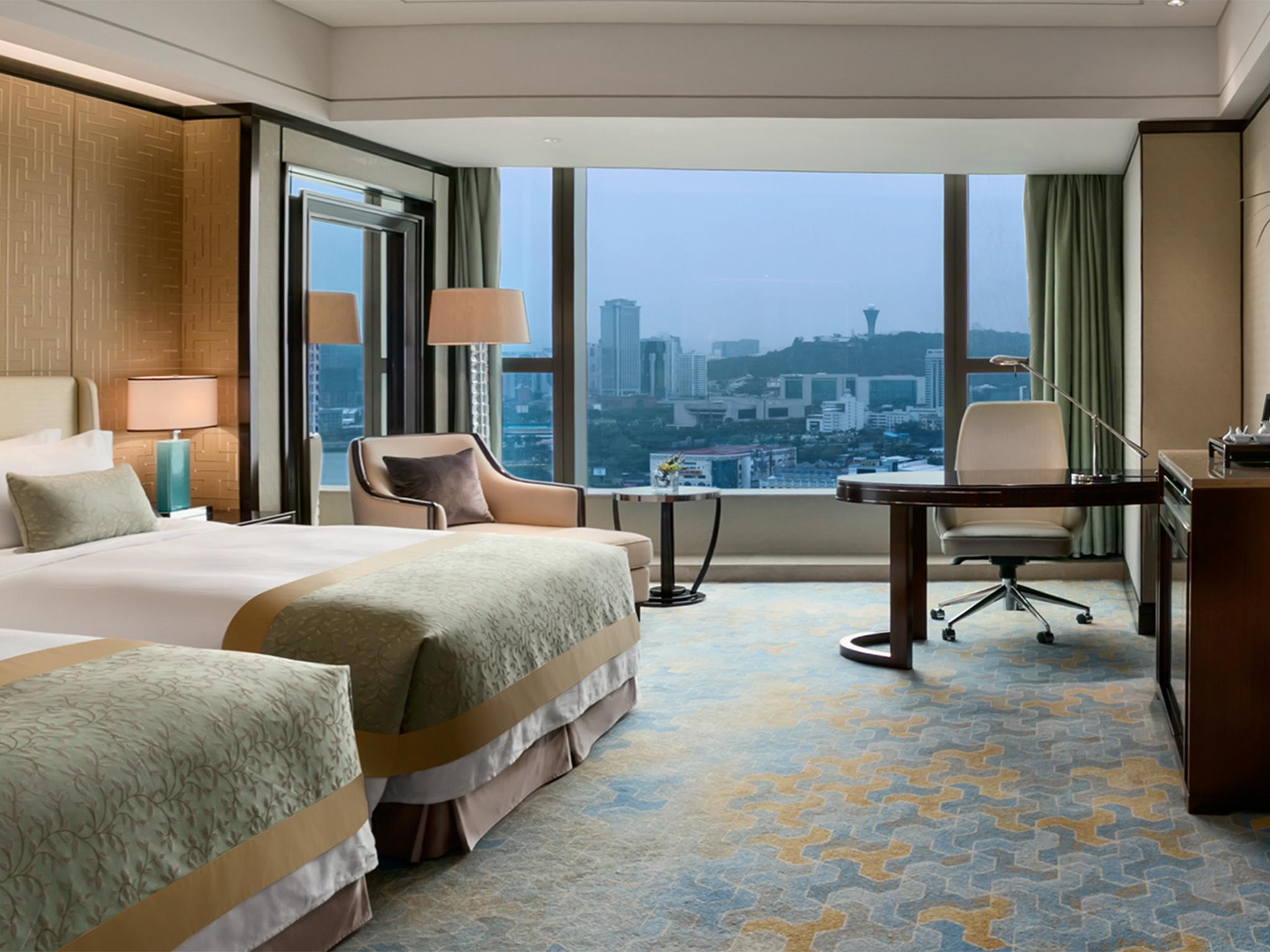 Twin room, deluxe