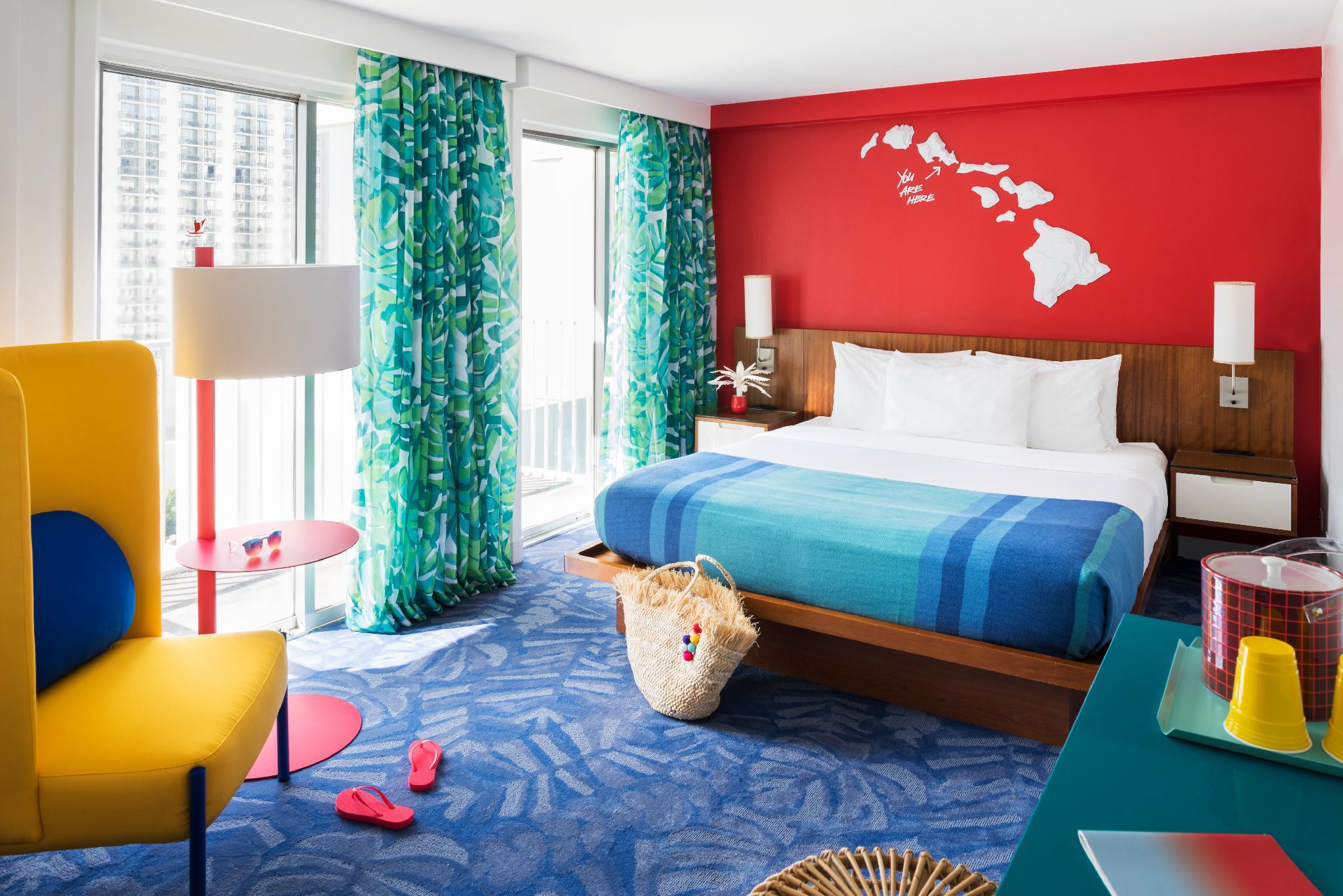 Shoreline Hotel Waikiki by null