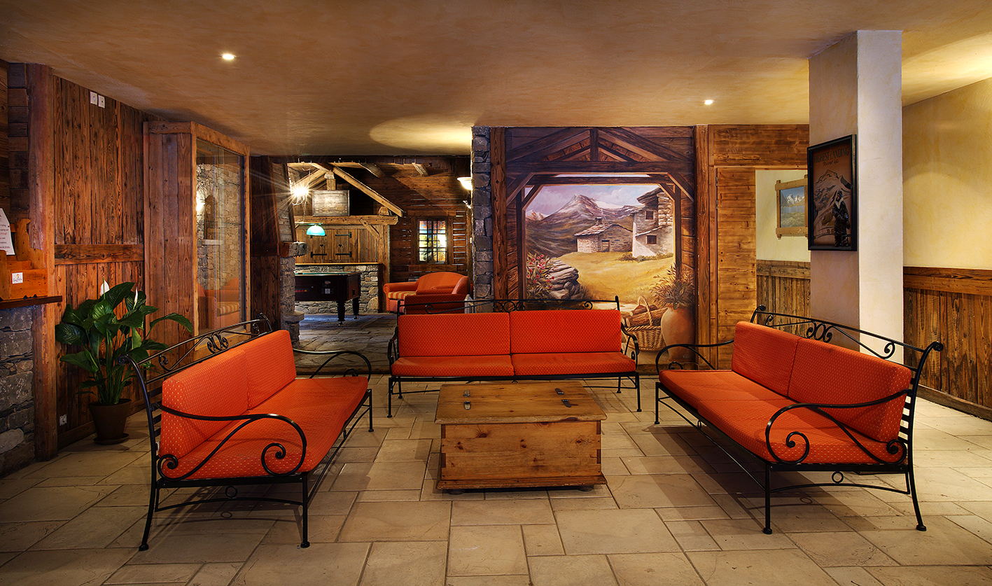 Residence Arolles - Poză