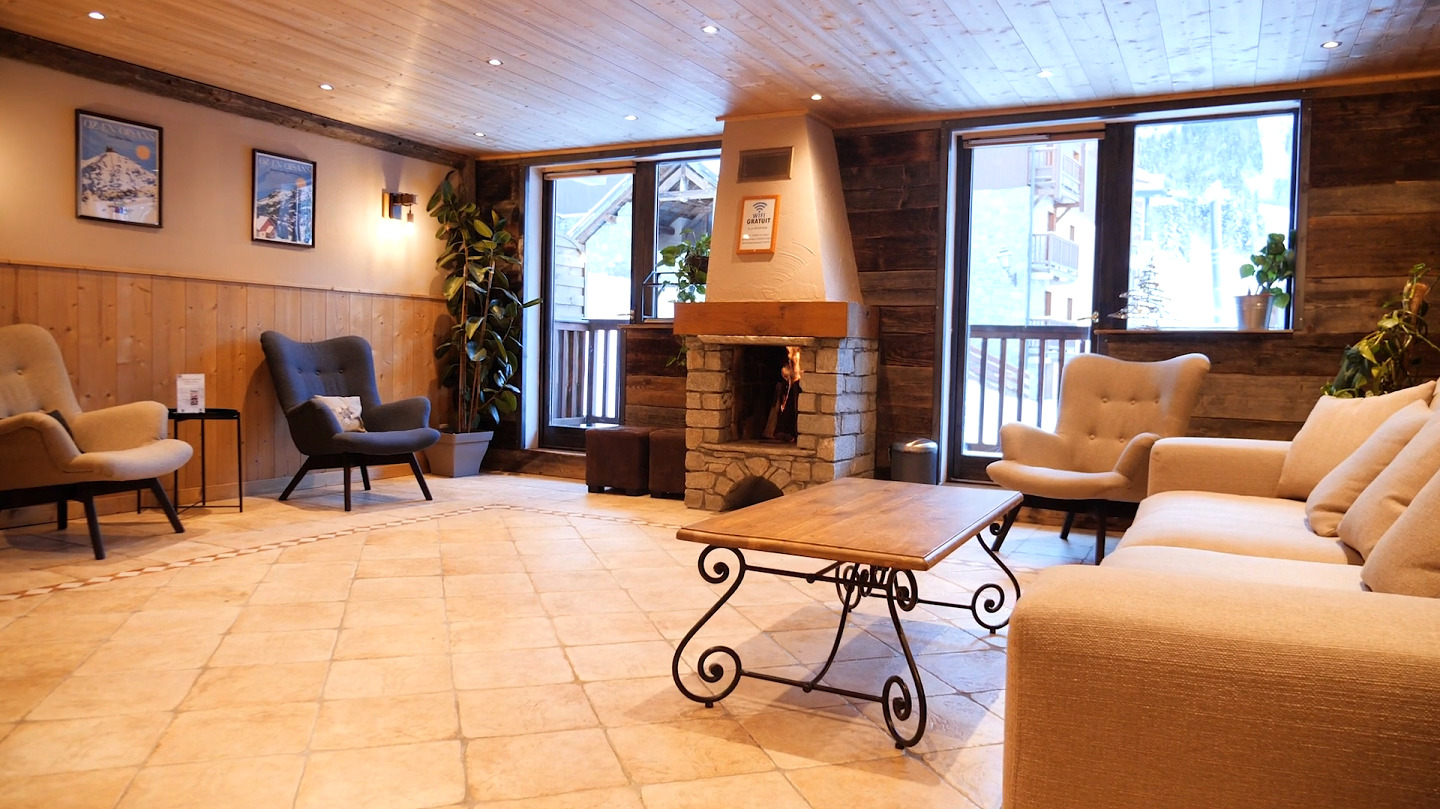 Oz en Oisans - Chalet des Neiges