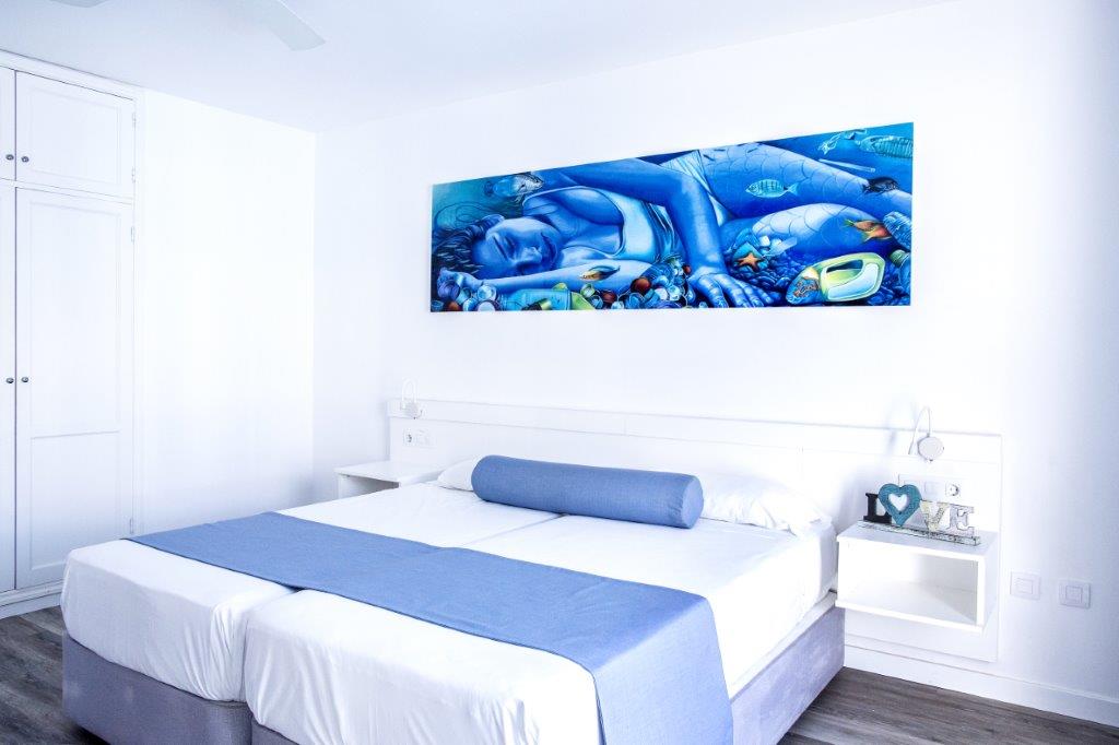 Apartment STADTBLICK UND EIN SCHLAFZIMMER