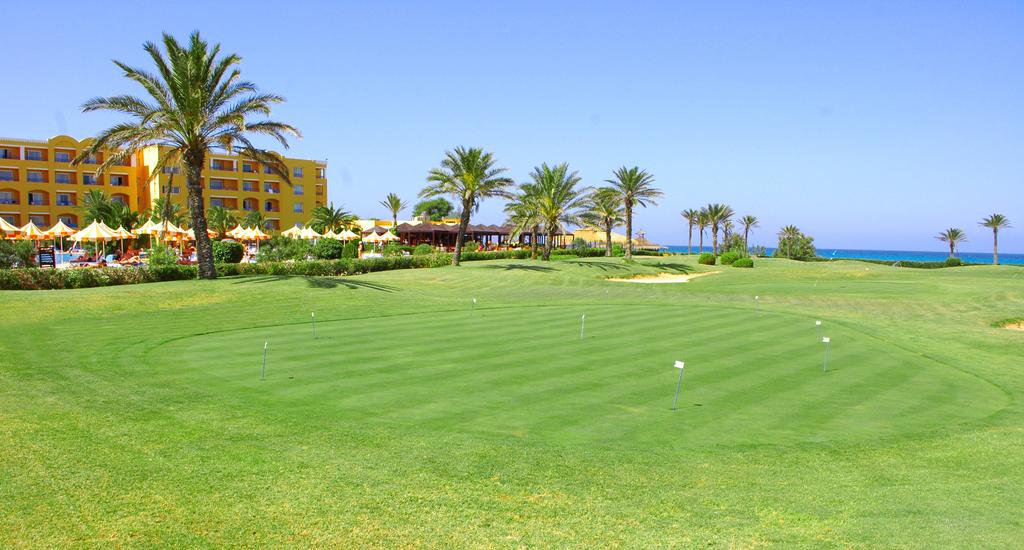 Nour Palace Resort