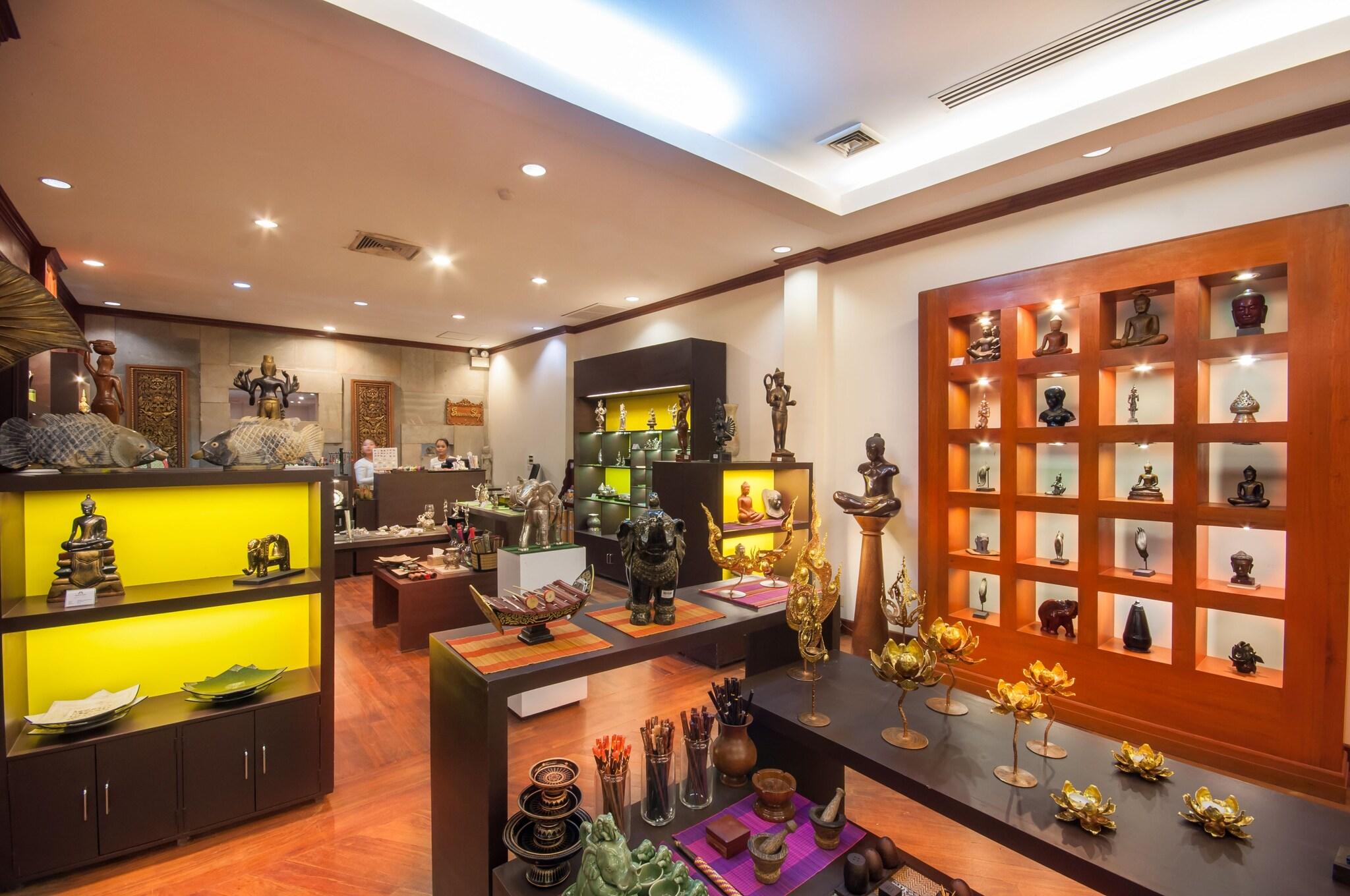 Borei Angkor Resort & Spa by null