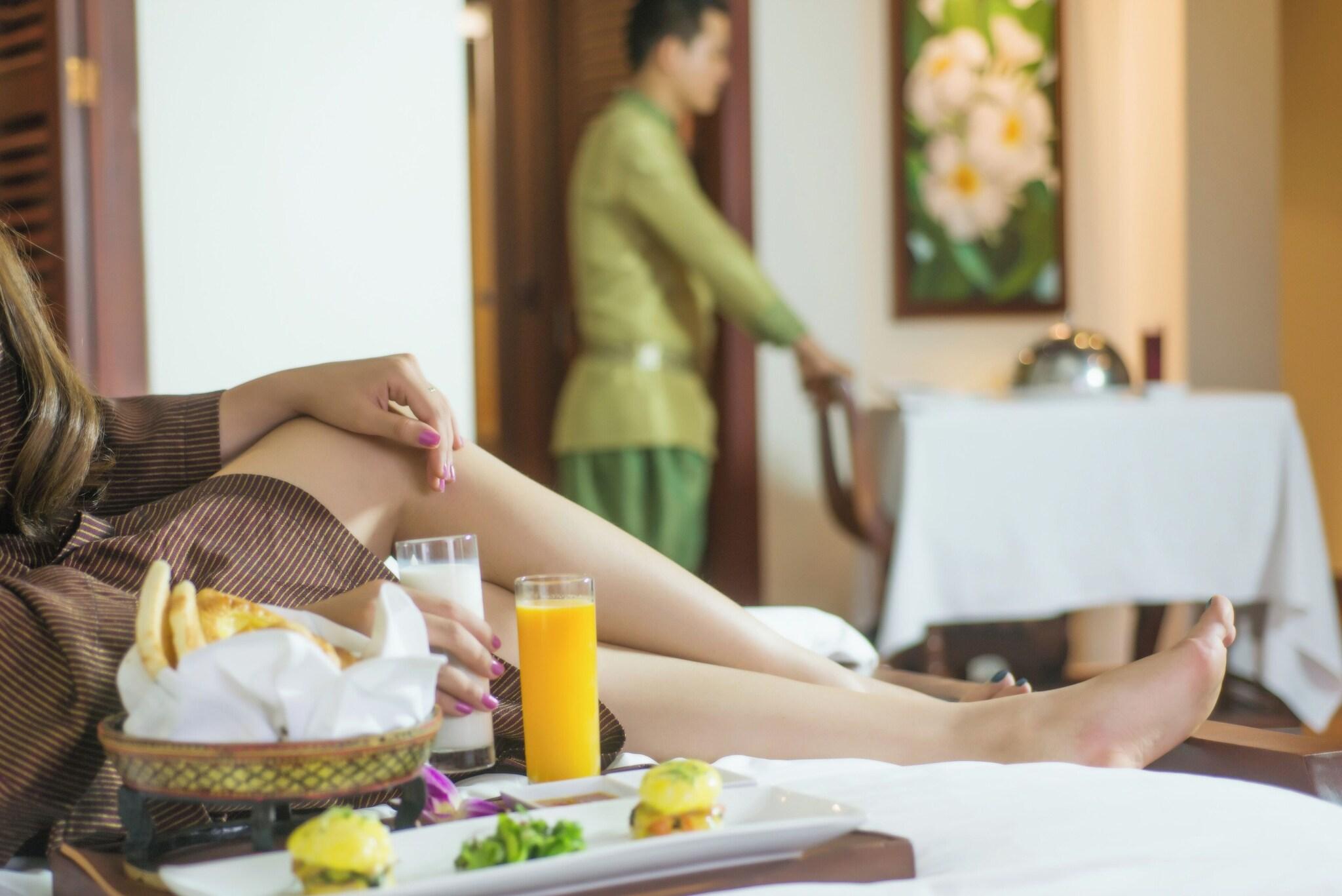 Borei Angkor Resort & Spa by null