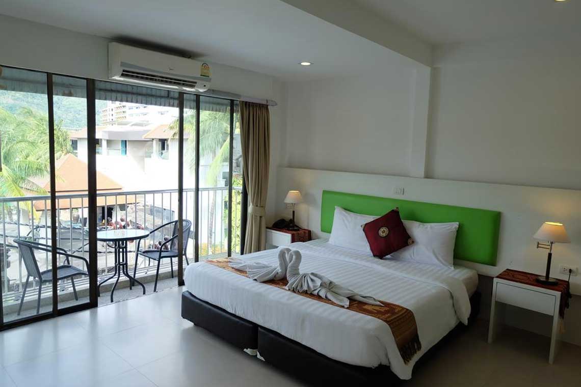 Armoni Patong Beach Hotel by null