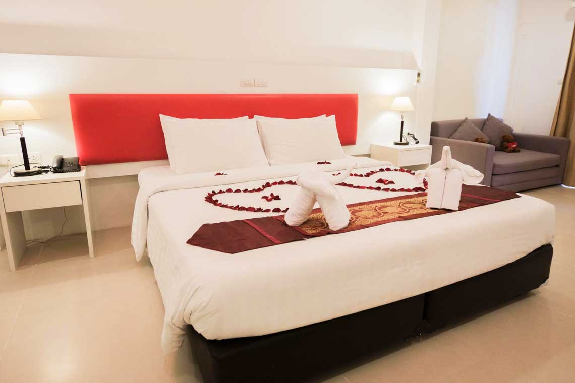 Citin Armoni Patong Hotel by Compass Hospitality by null