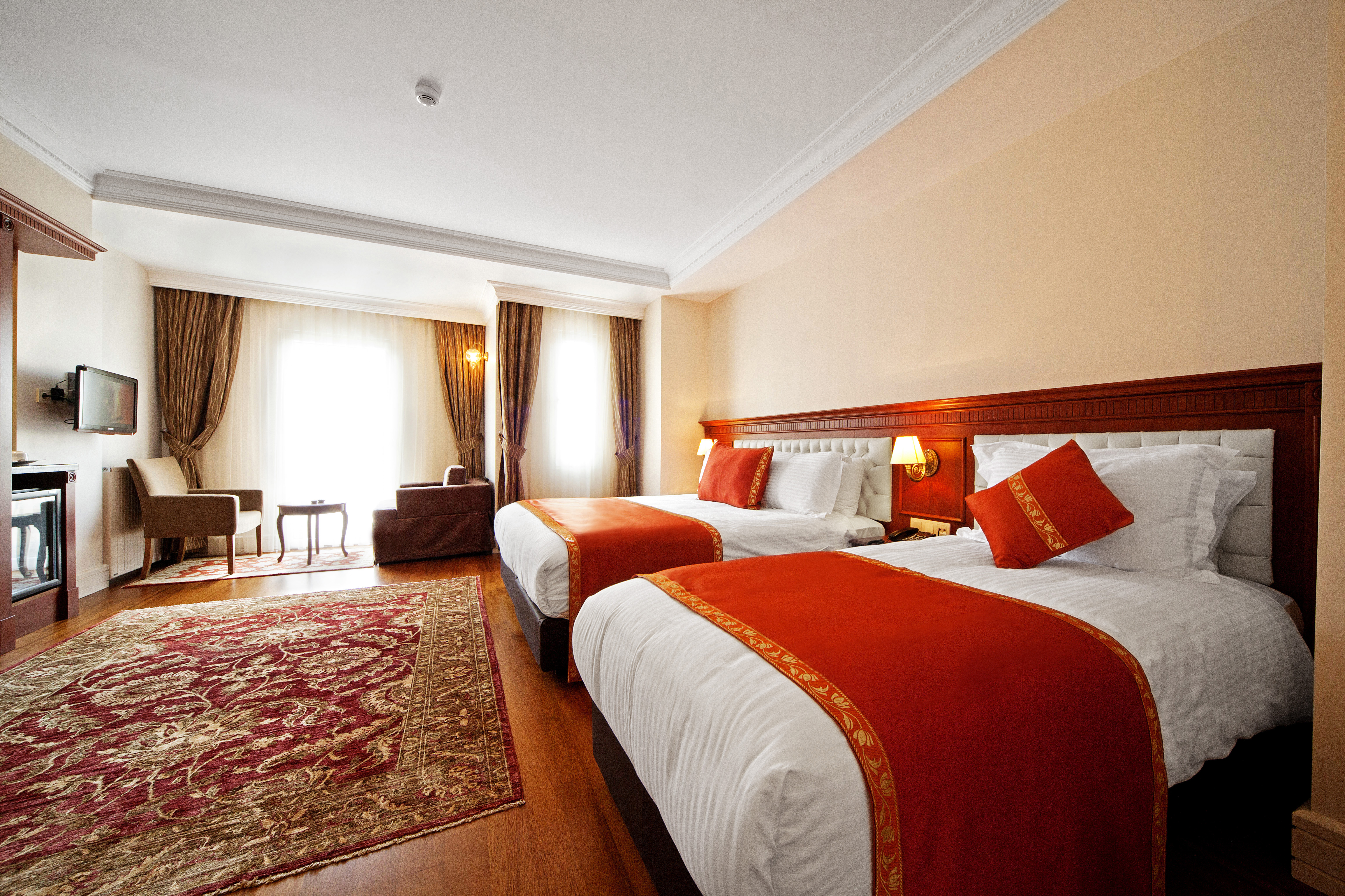 Aren Suites