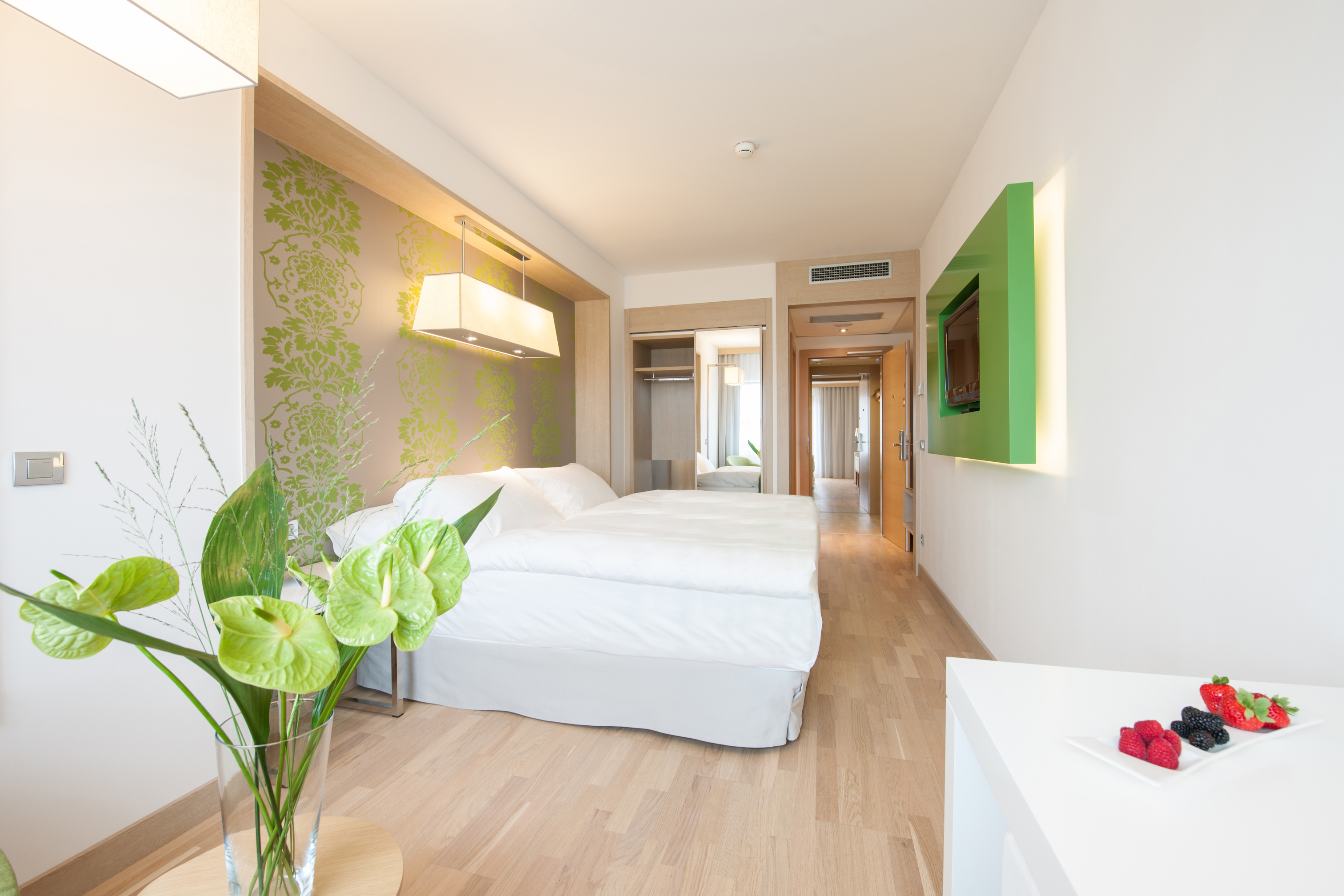 Occidental Praha Five by null