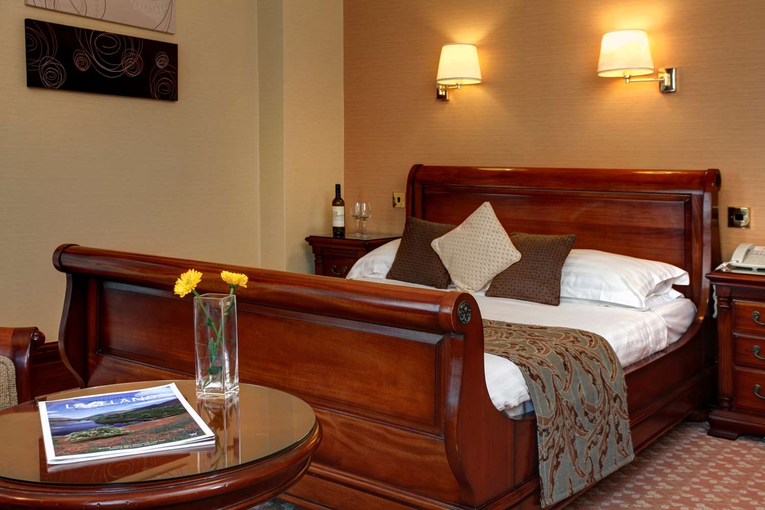 Lake District Castle Inn