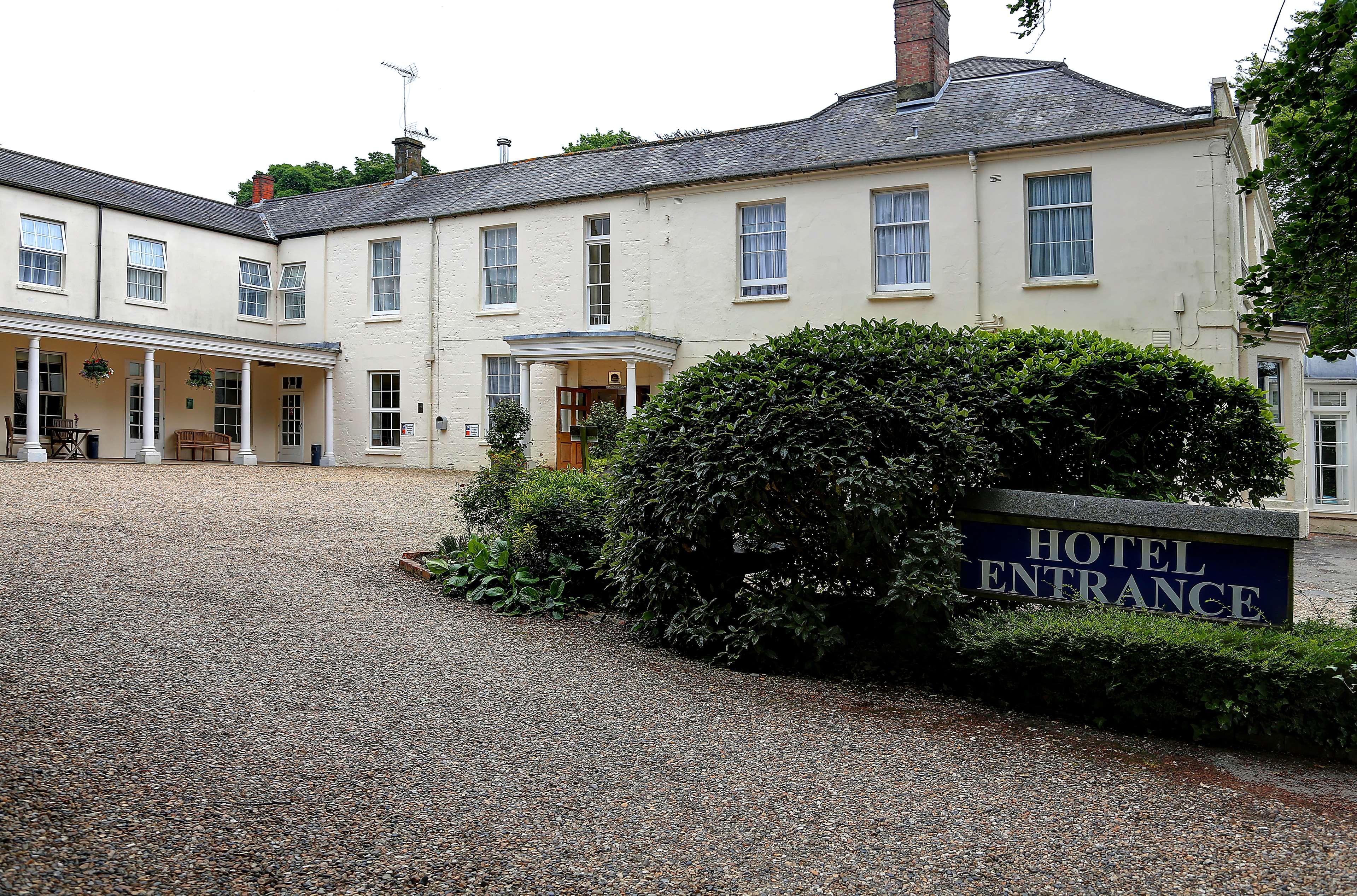 Best Western Shaftesbury The Royal Chase Hotel