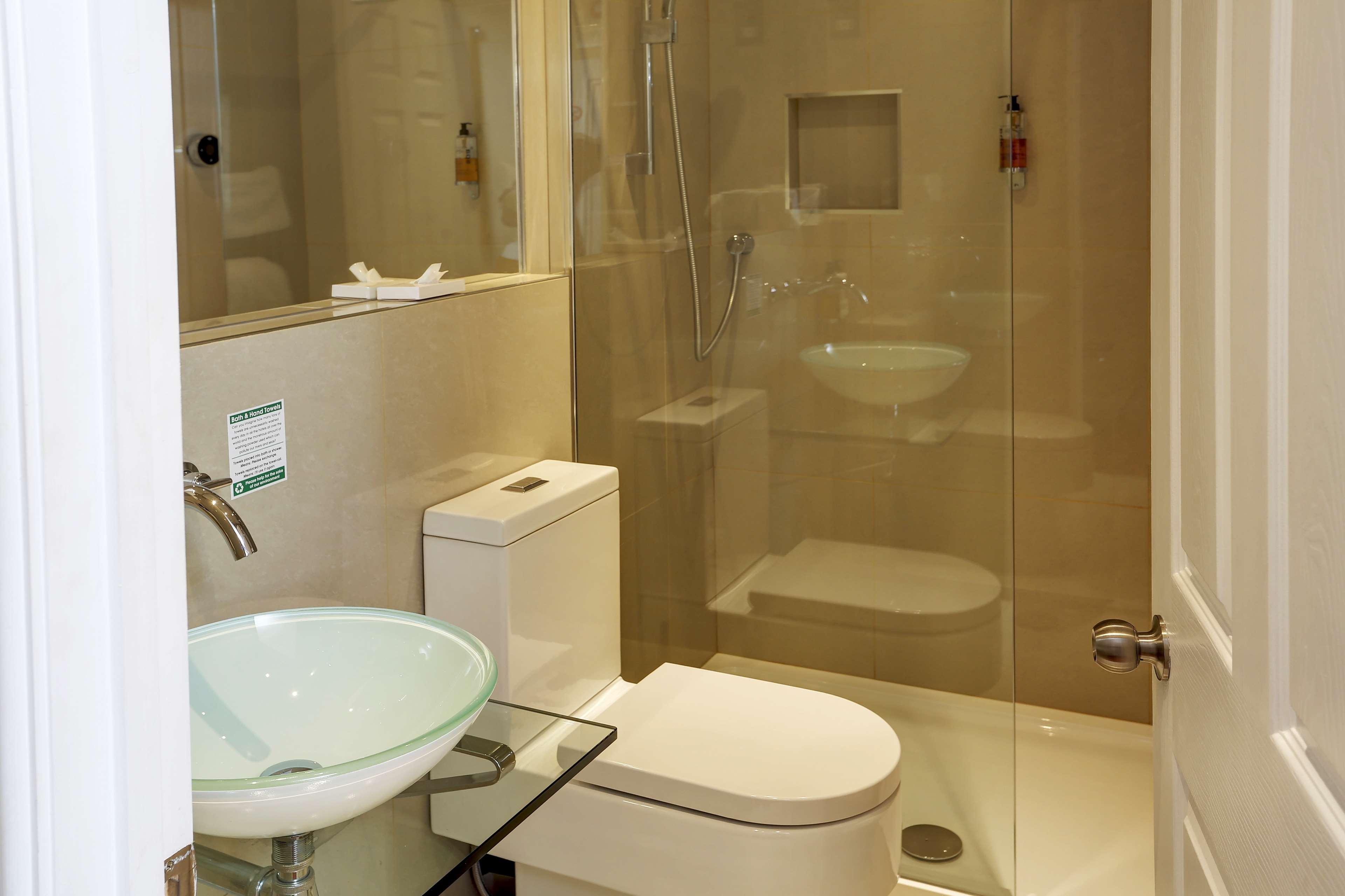 Best Western Henbury Lodge Hotel