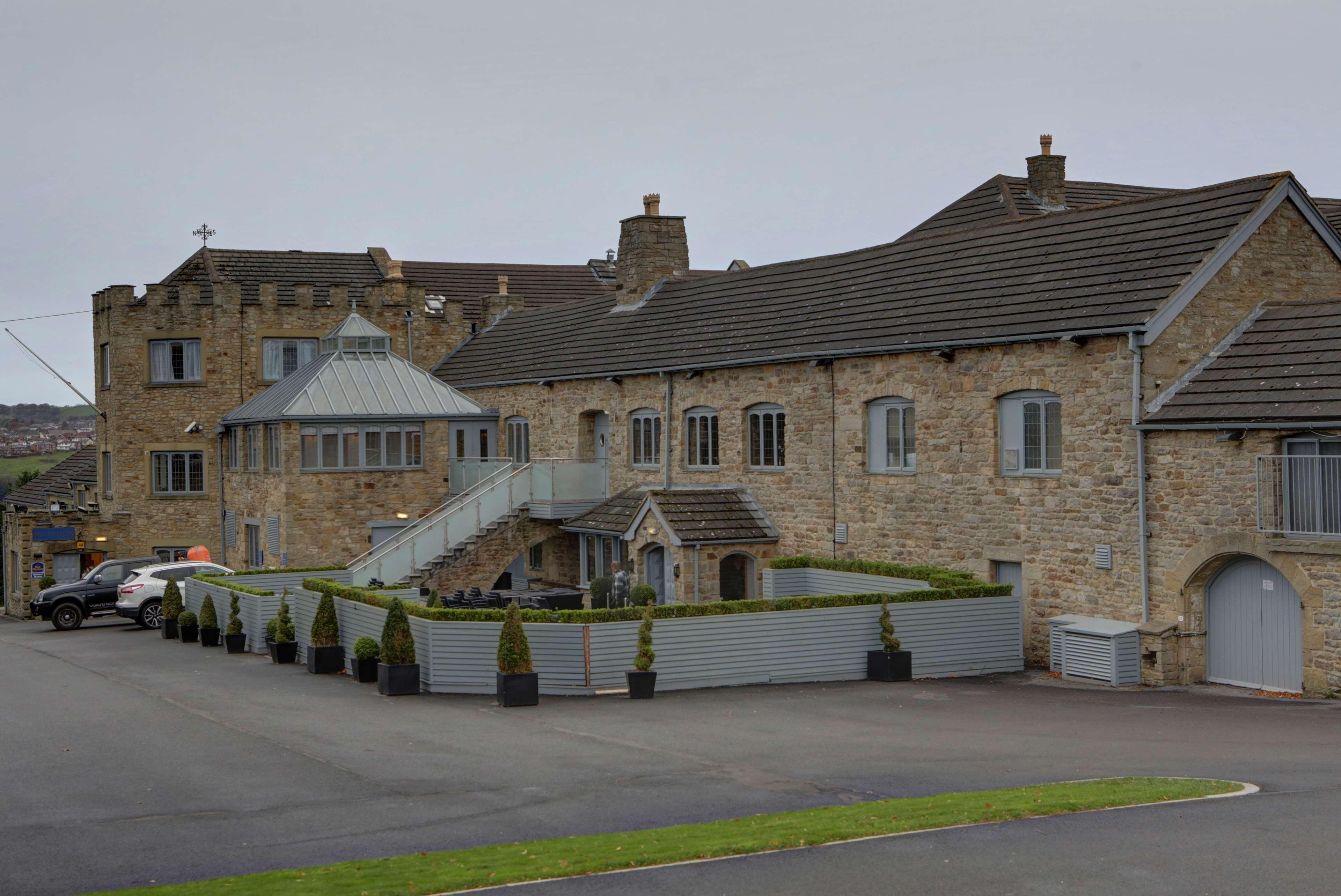 Derwent Manor Hotel, BW Premier Collection