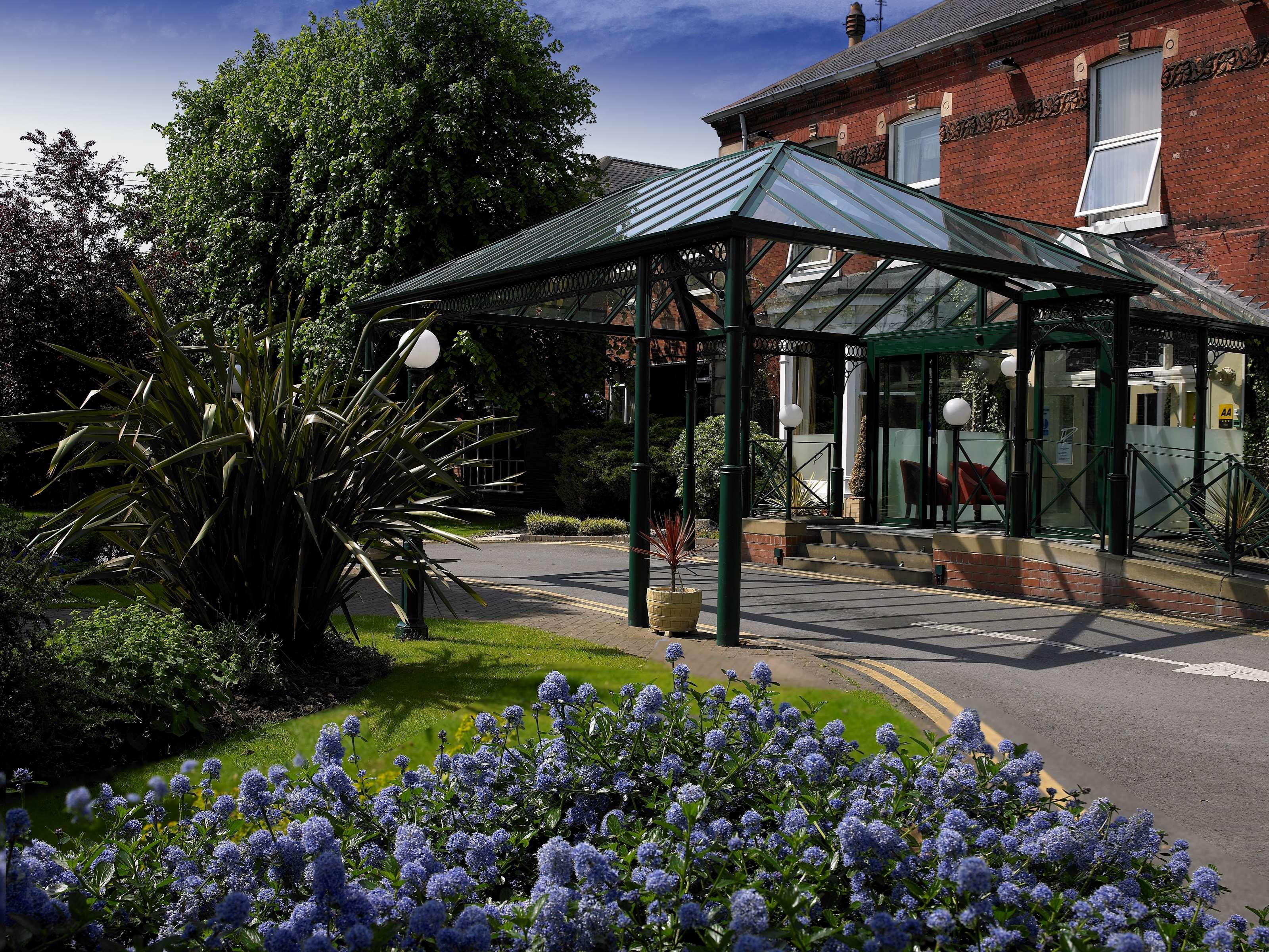Parkmore Hotel & Leisure Club, Sure Hotel Collecti