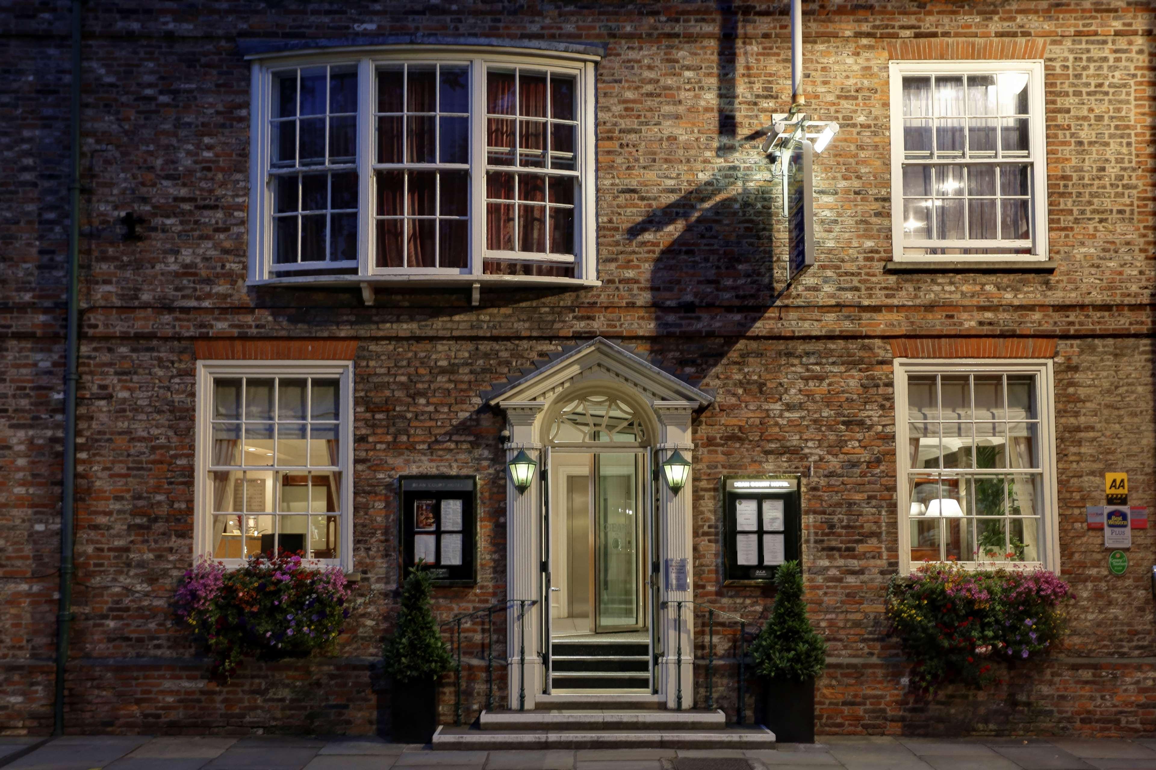 Photo of Dean Court York