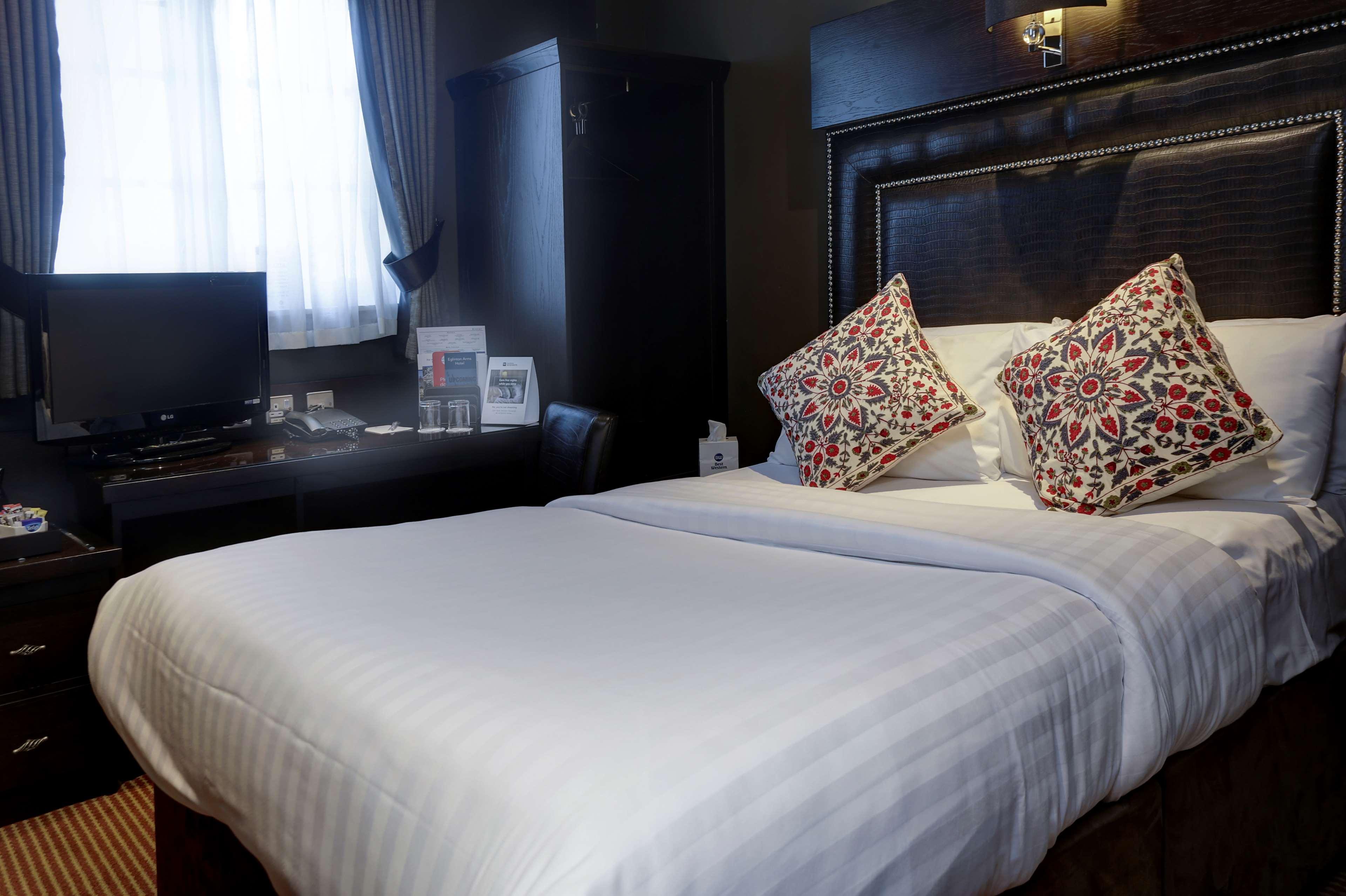 Best Western Glasgow South Eglinton Arms Hotel