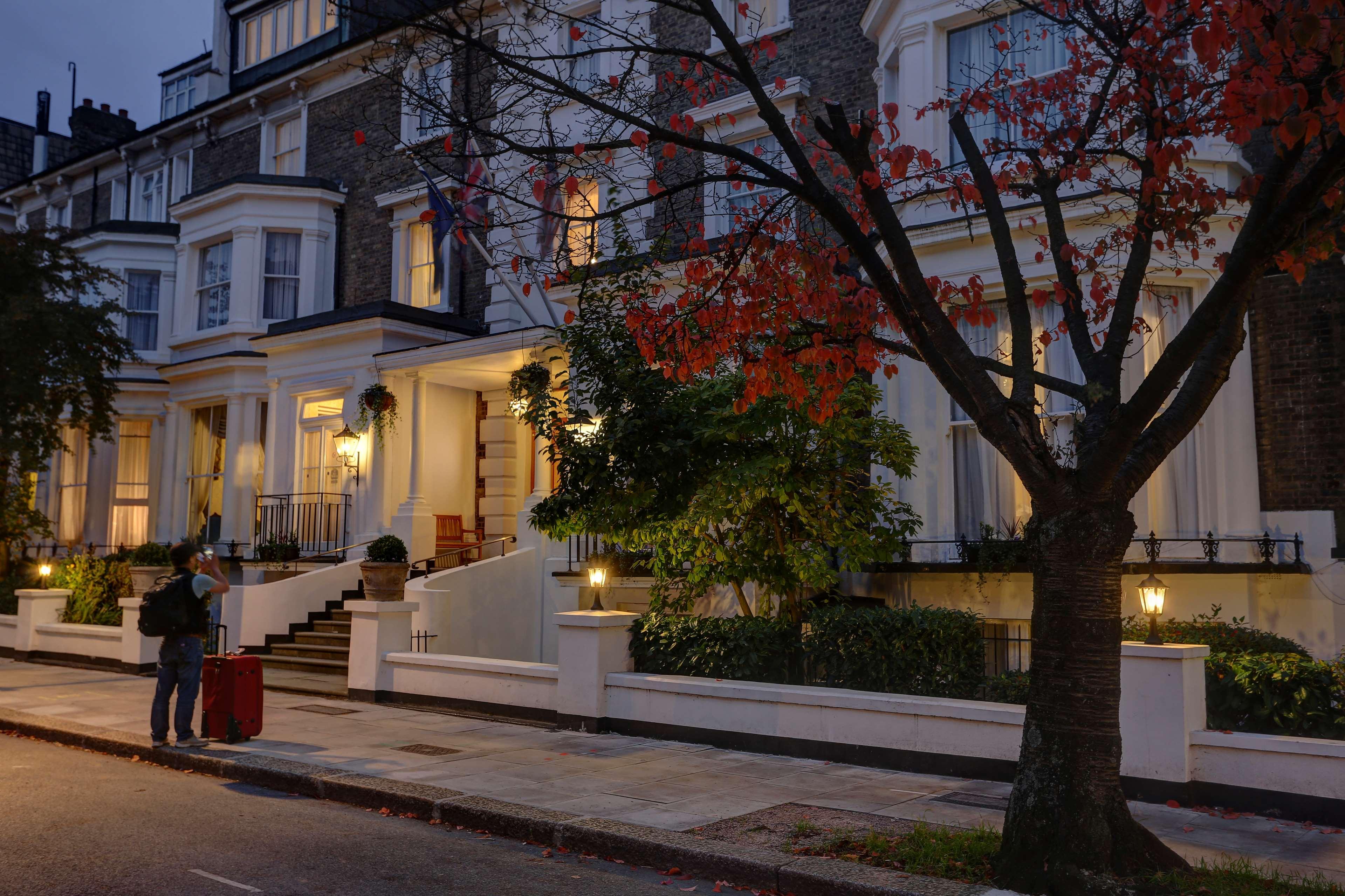 Gallery image of Best Western Swiss Cottage Hotel
