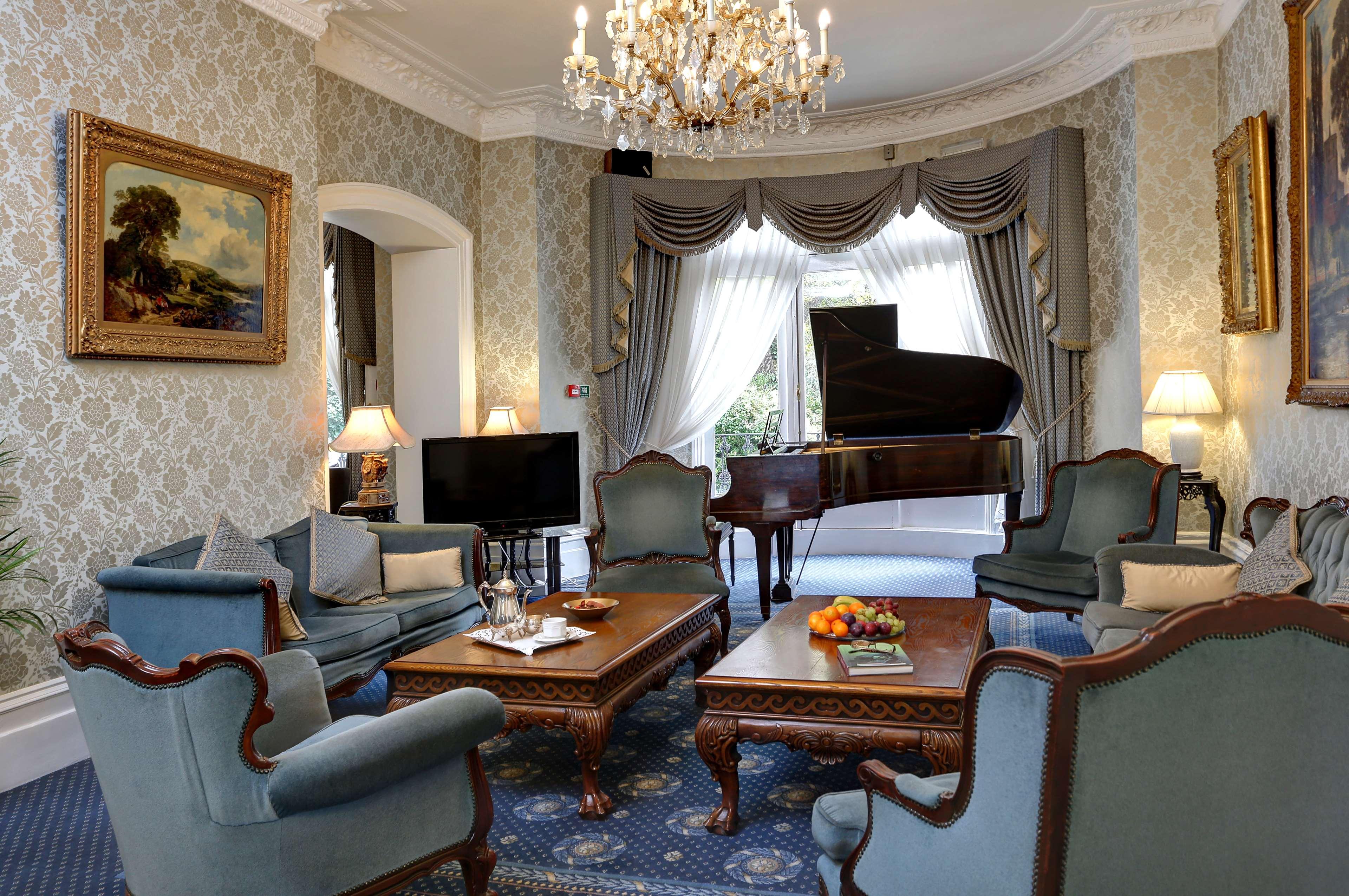 Gallery image of Best Western Swiss Cottage Hotel