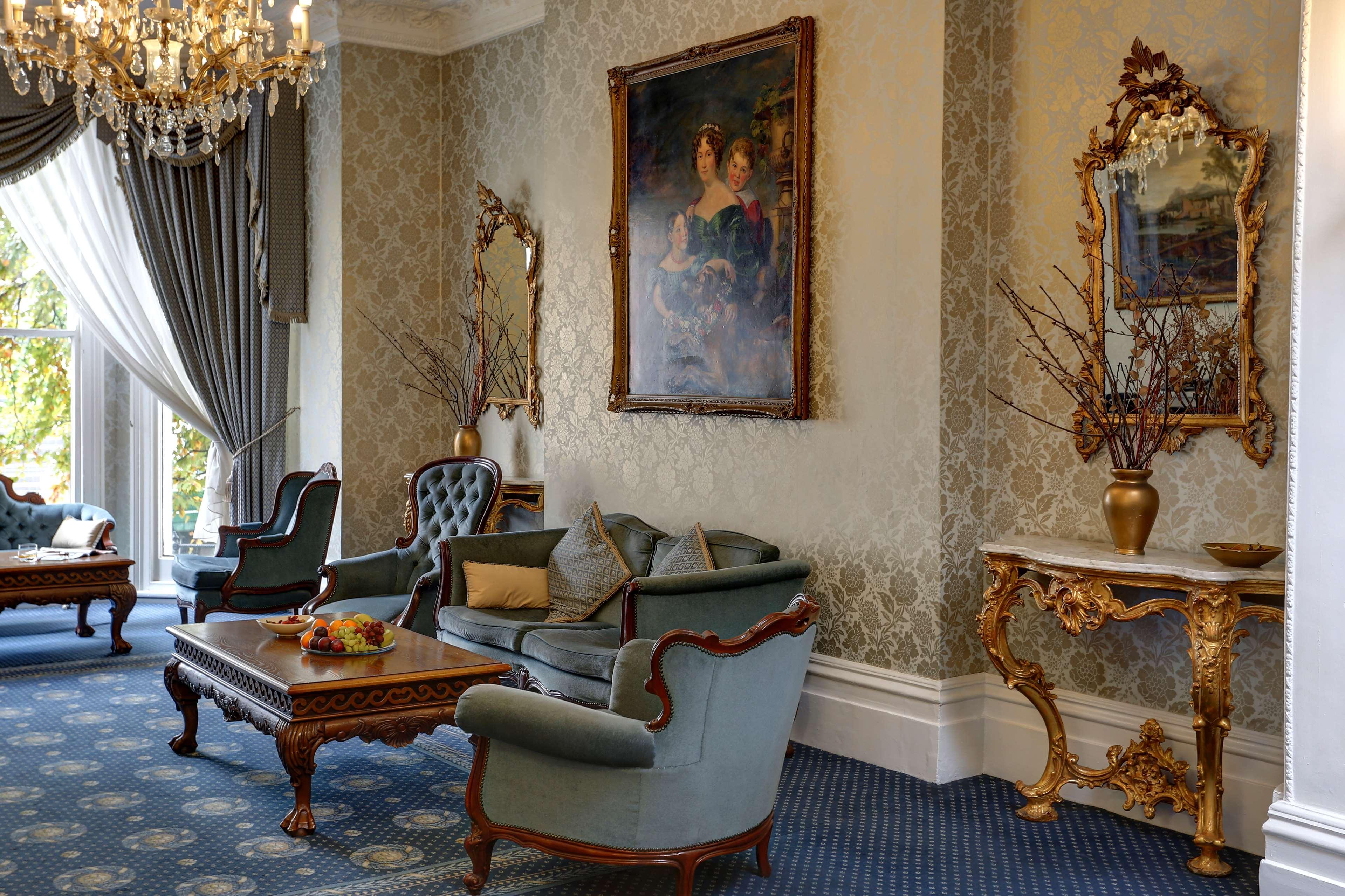 Gallery image of Best Western Swiss Cottage Hotel