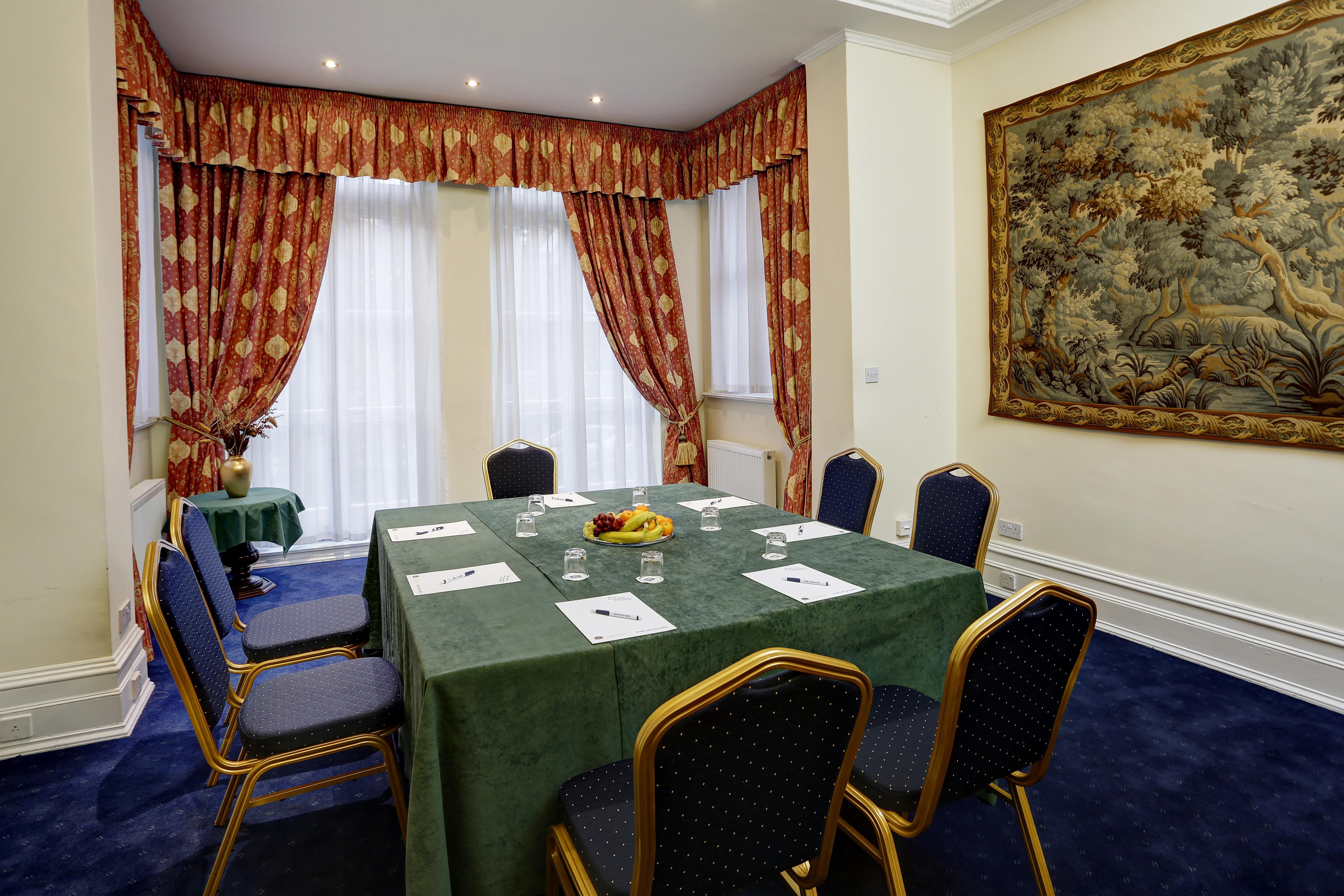 Gallery image of Best Western Swiss Cottage Hotel