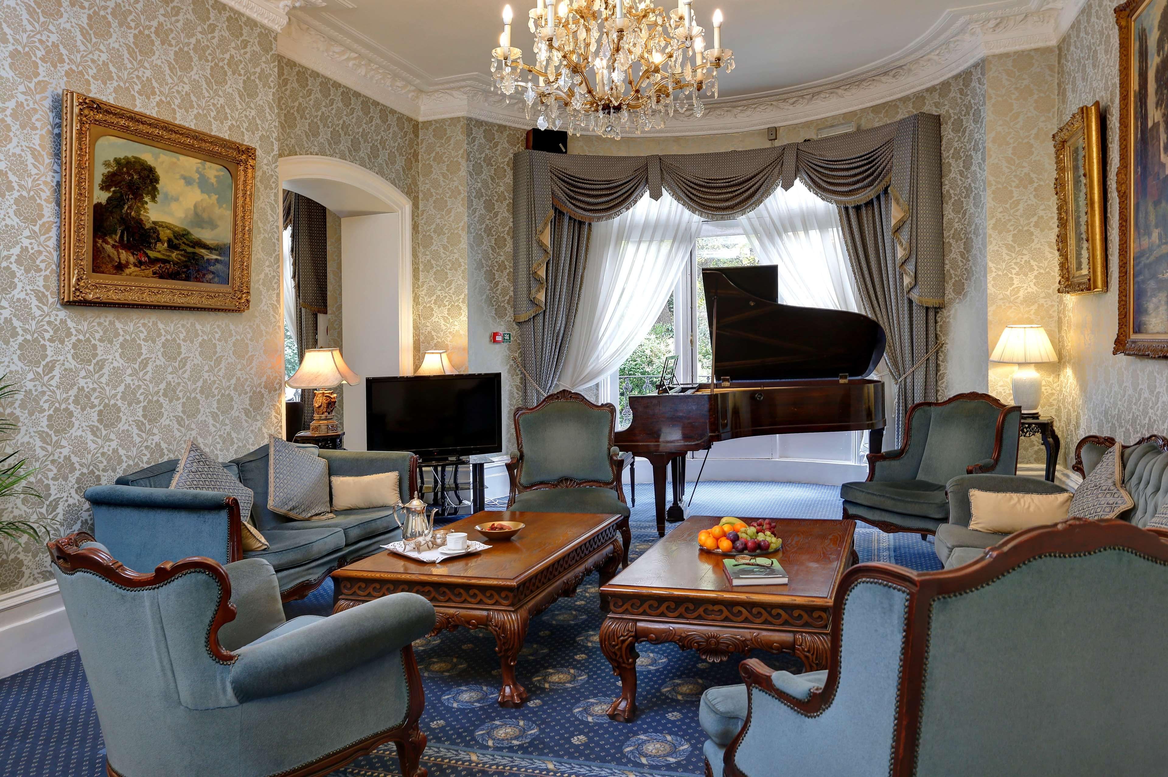 Gallery image of Best Western Swiss Cottage Hotel