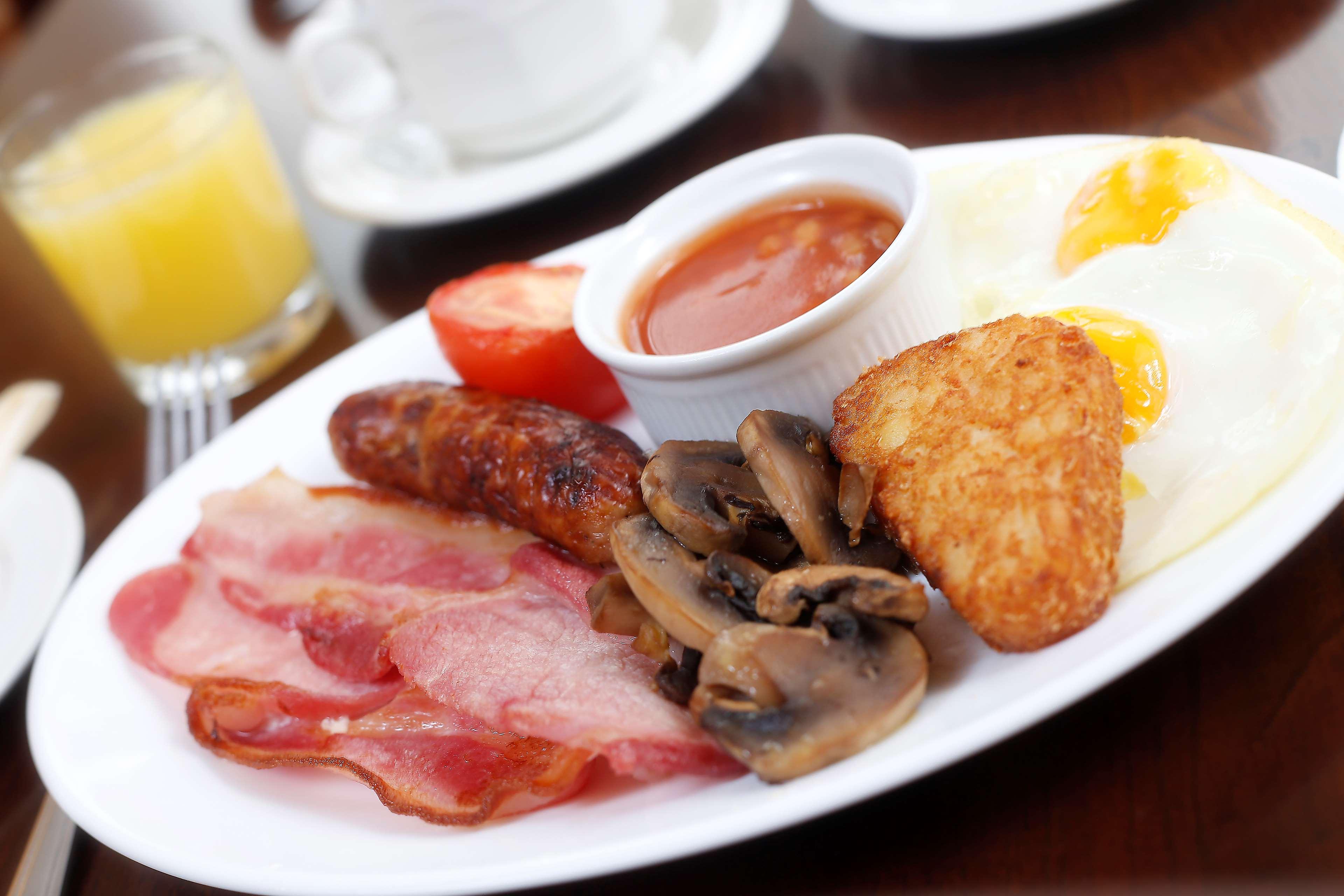 Gallery image of Best Western Swiss Cottage Hotel