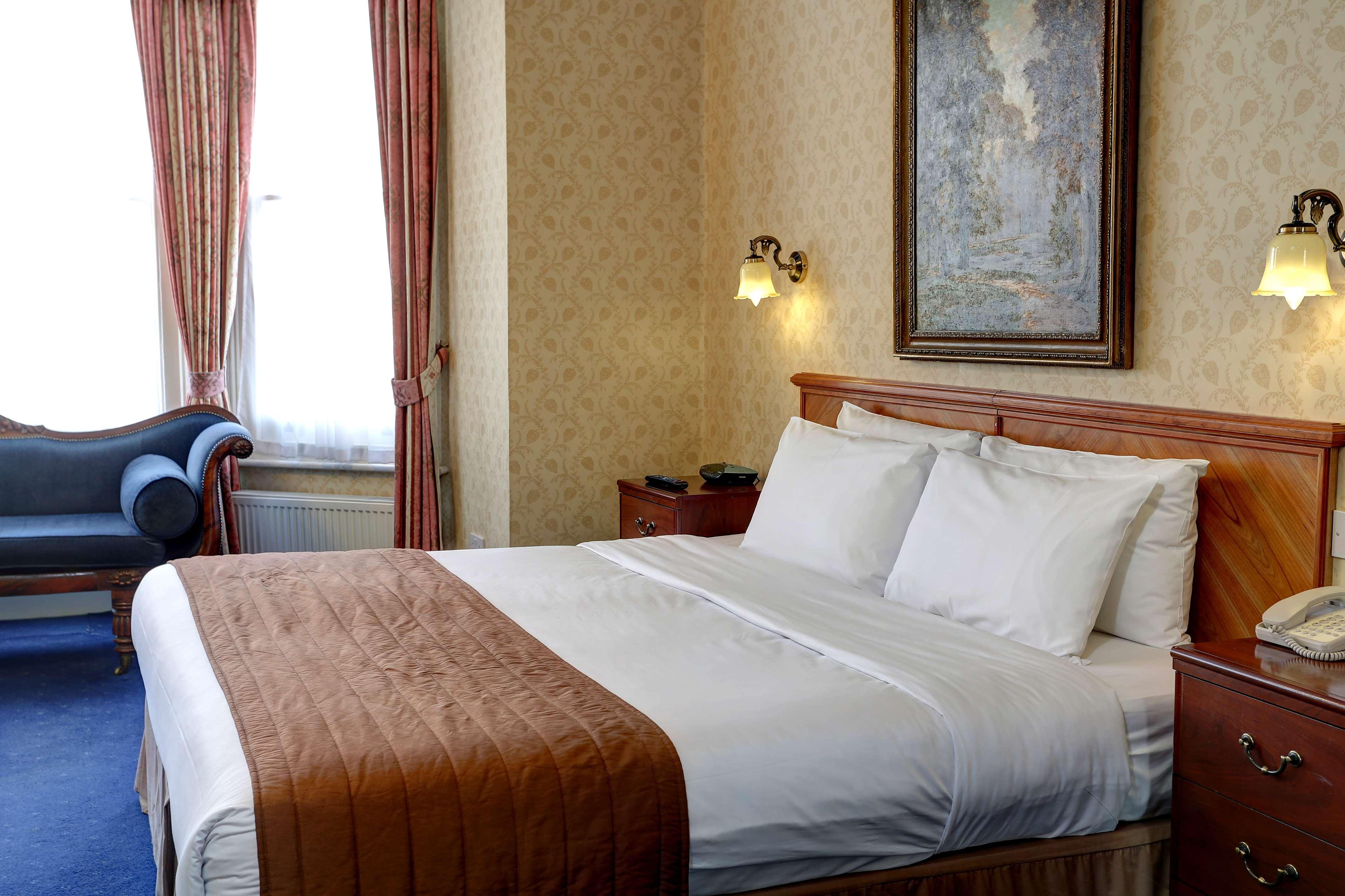 Gallery image of Best Western Swiss Cottage Hotel