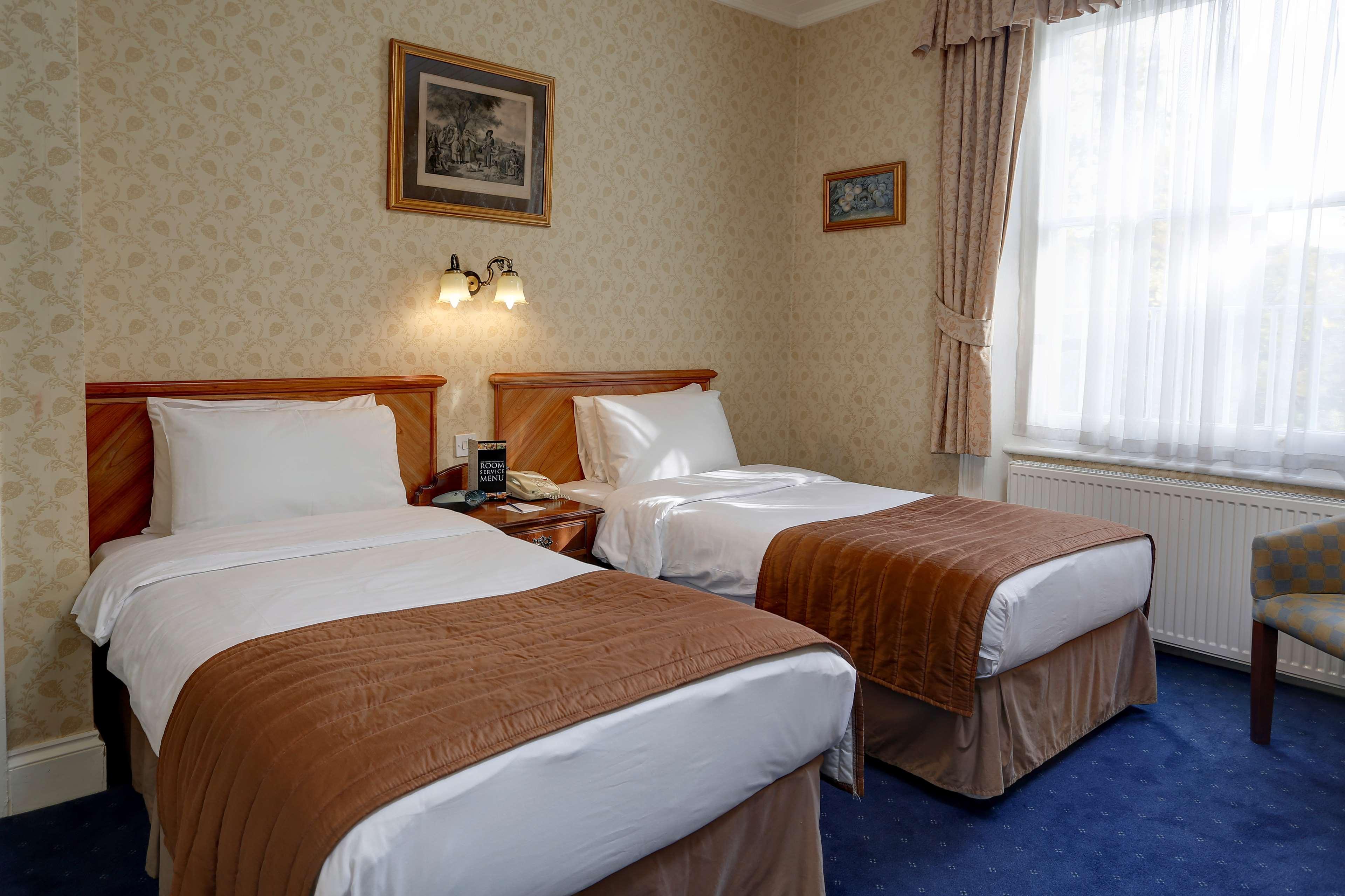 Gallery image of Best Western Swiss Cottage Hotel