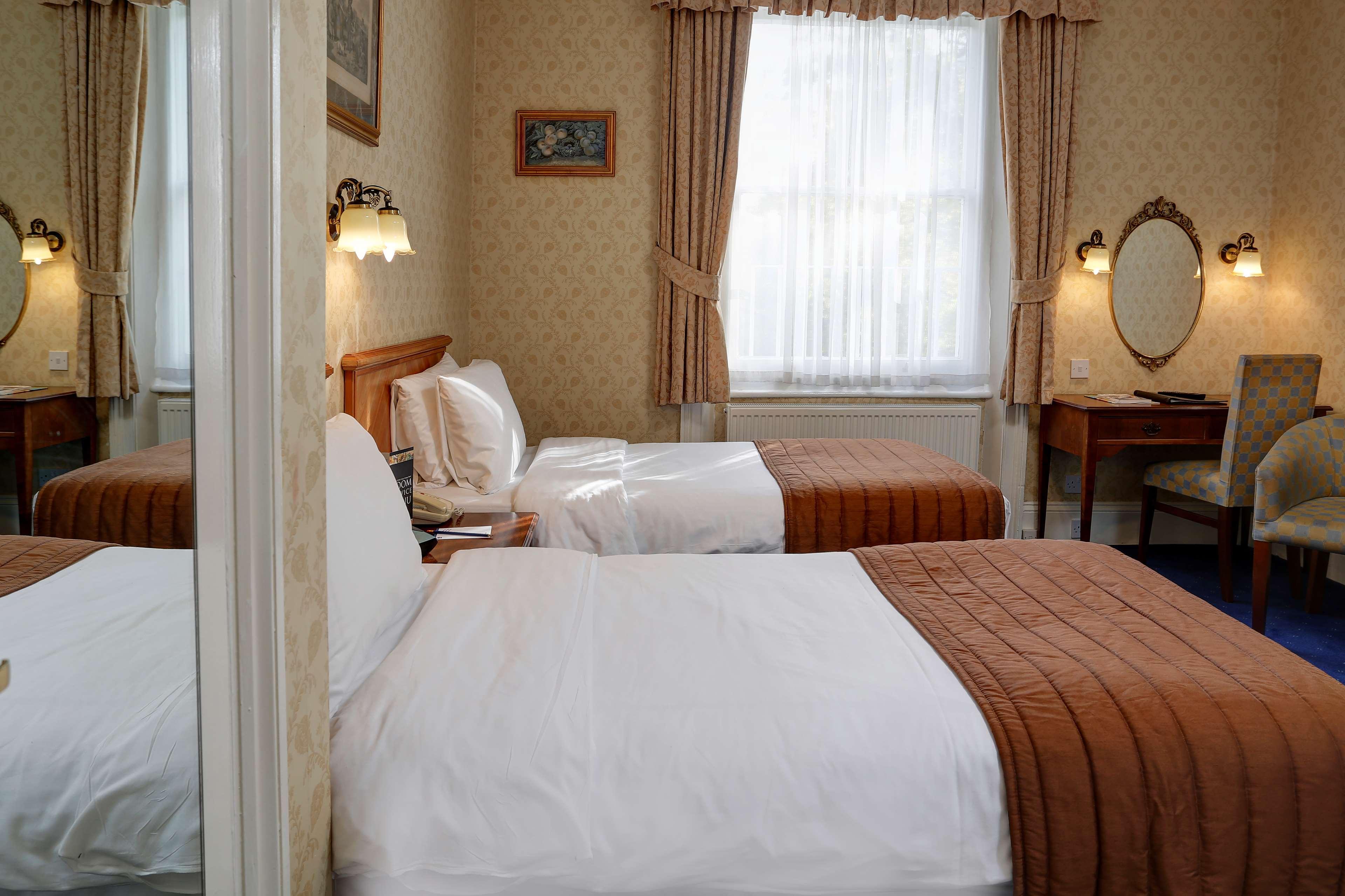 Gallery image of Best Western Swiss Cottage Hotel