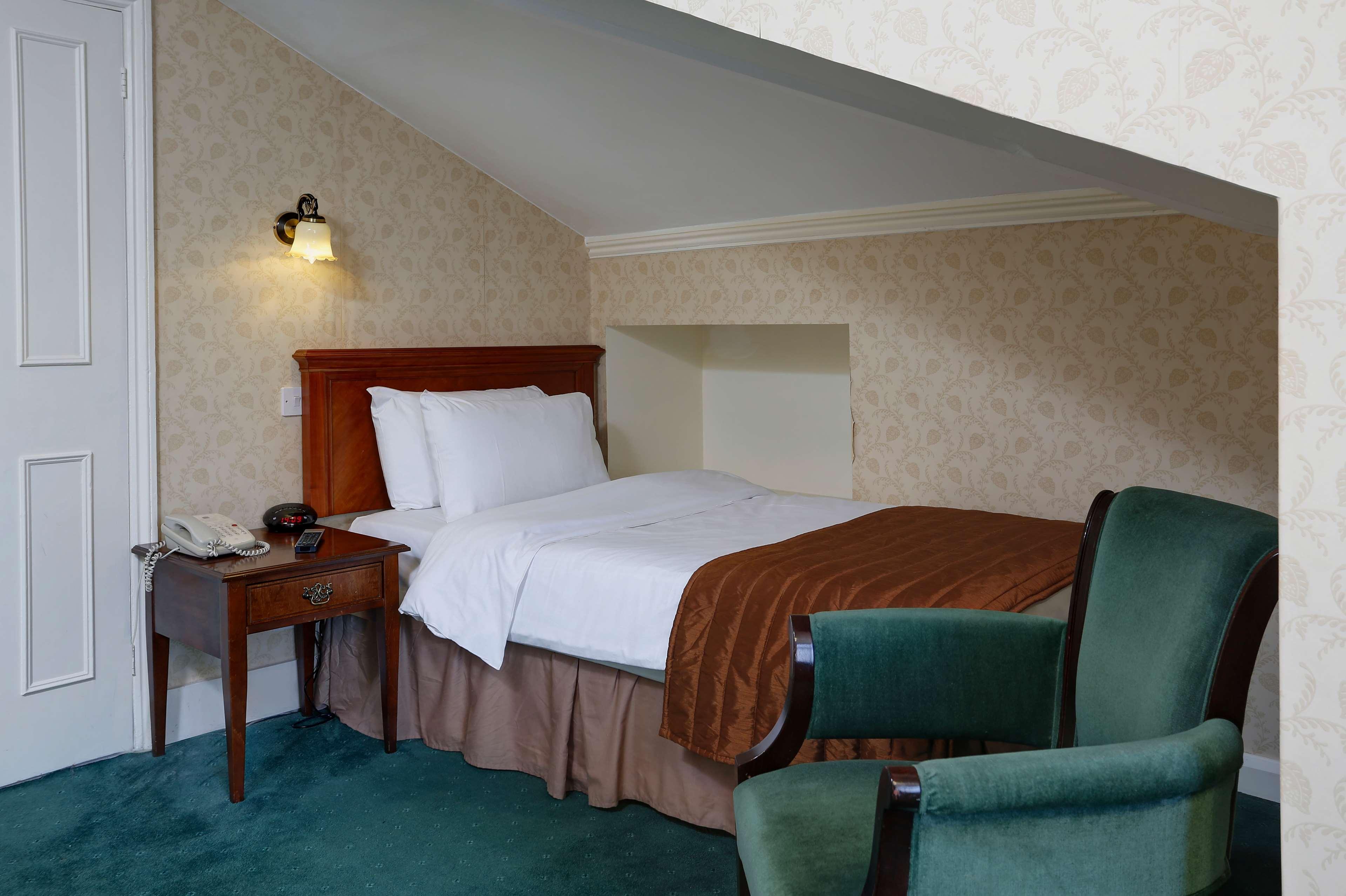 Gallery image of Best Western Swiss Cottage Hotel
