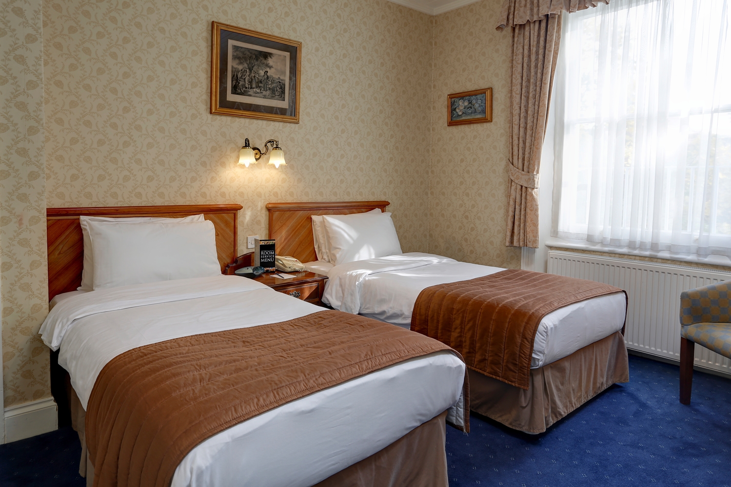 Gallery image of Best Western Swiss Cottage Hotel